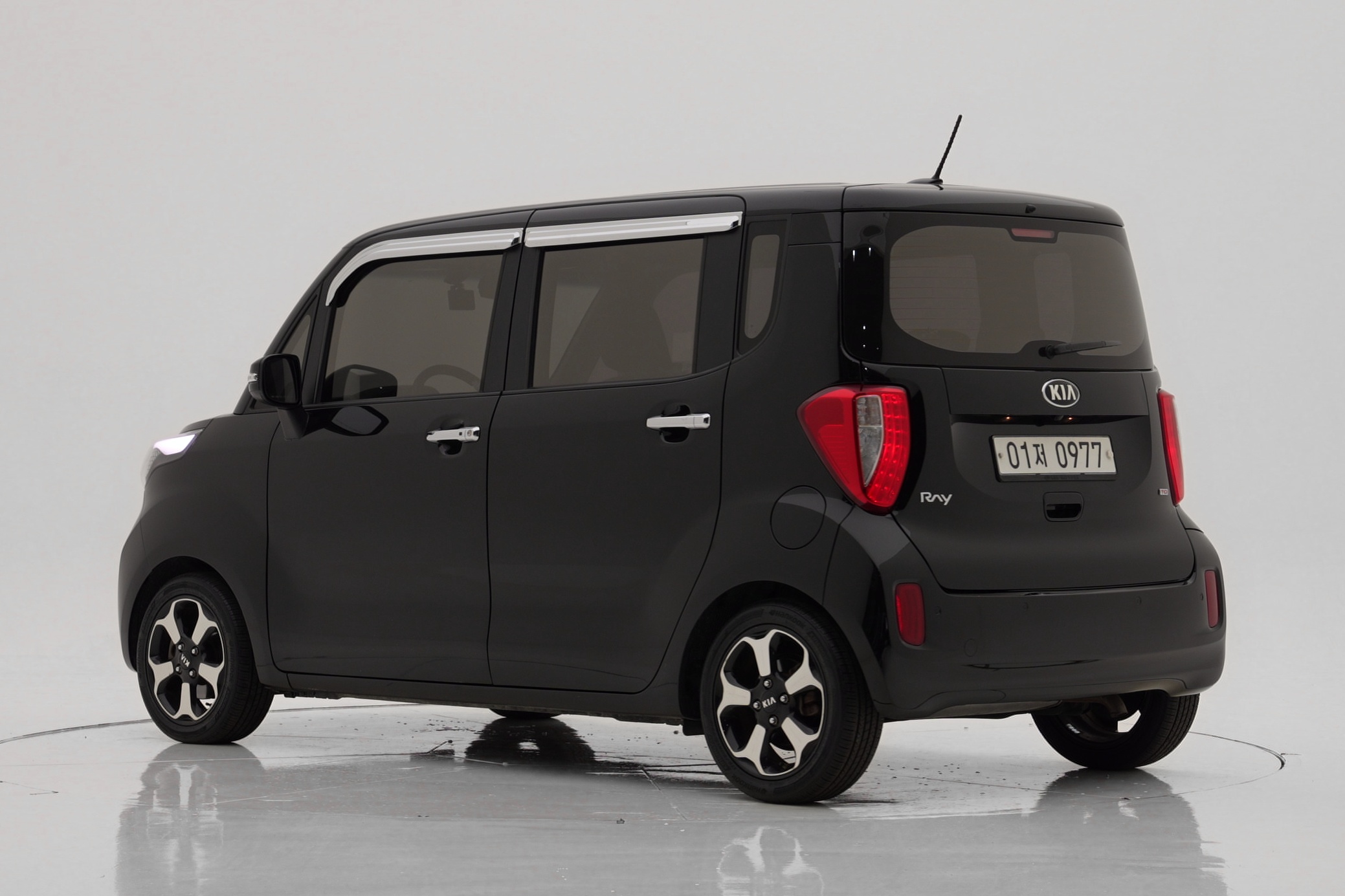 Kia Ray 1.0 Турбо Prestige