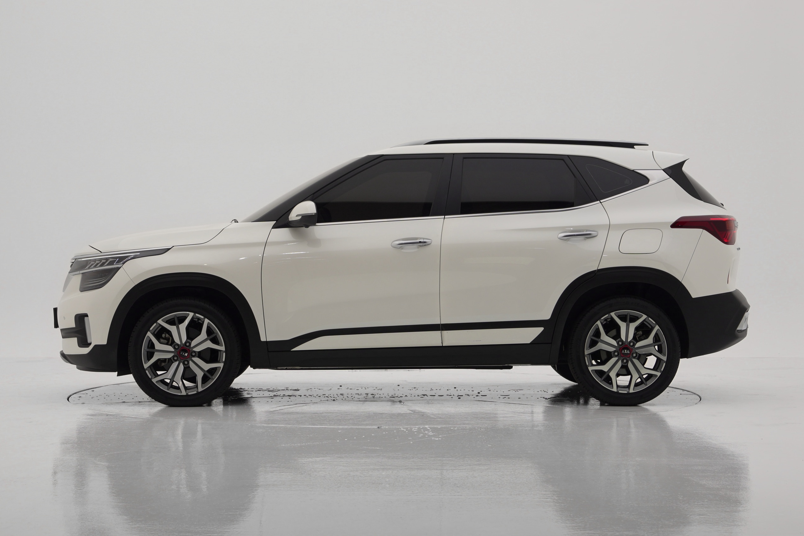 Kia Seltos Signature