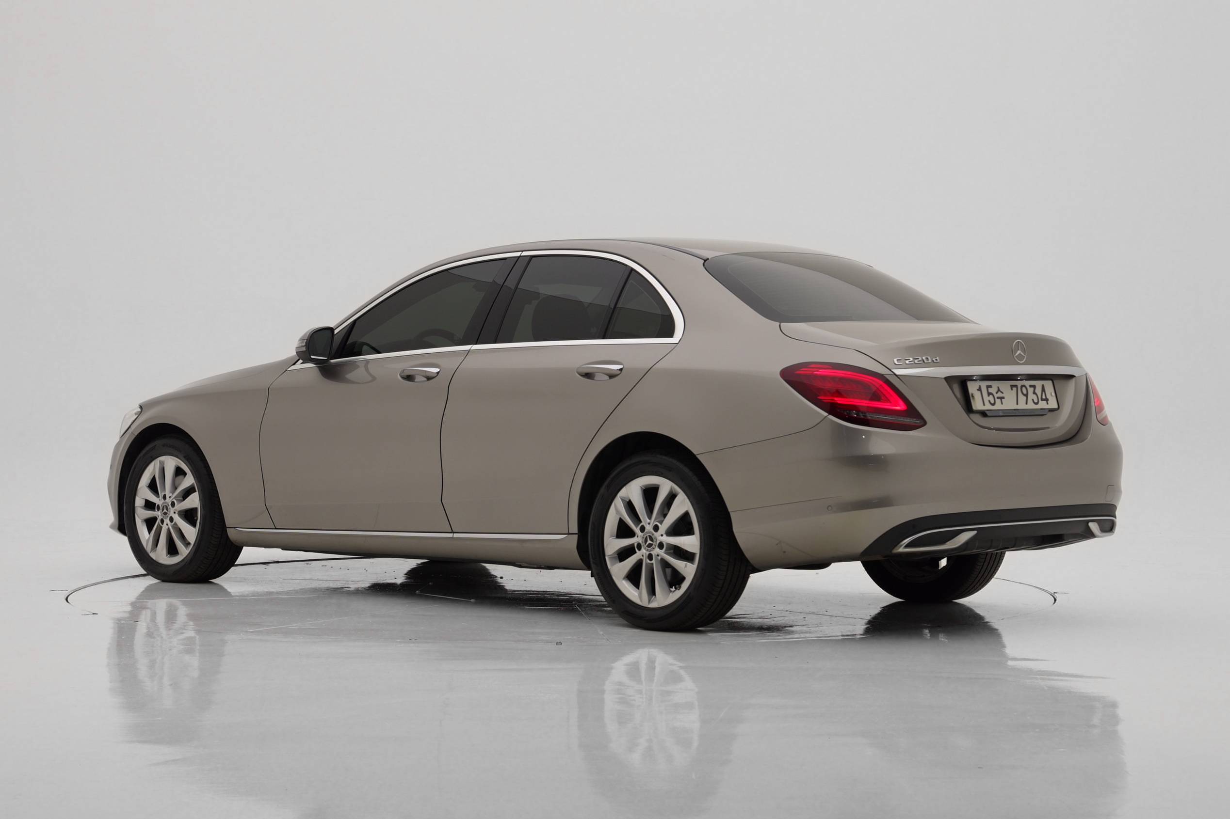 Mercedes-Benz C-Class C220 d Avantgarde