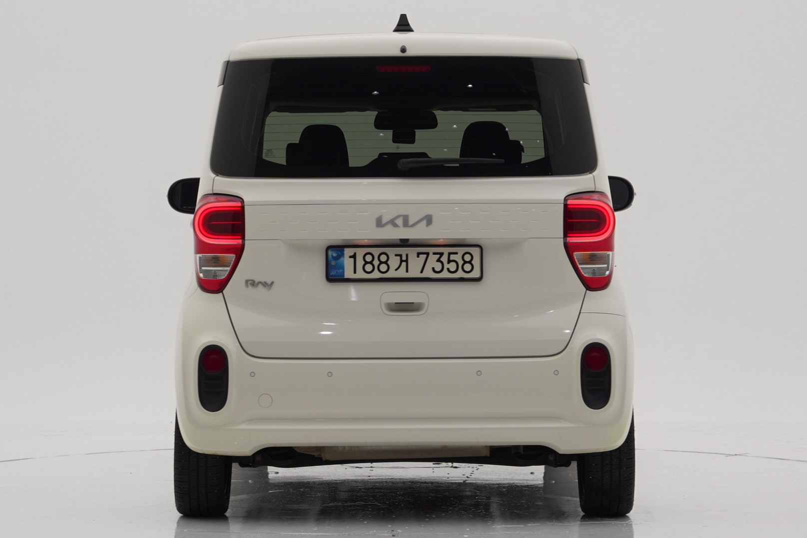 Kia Ray Signature