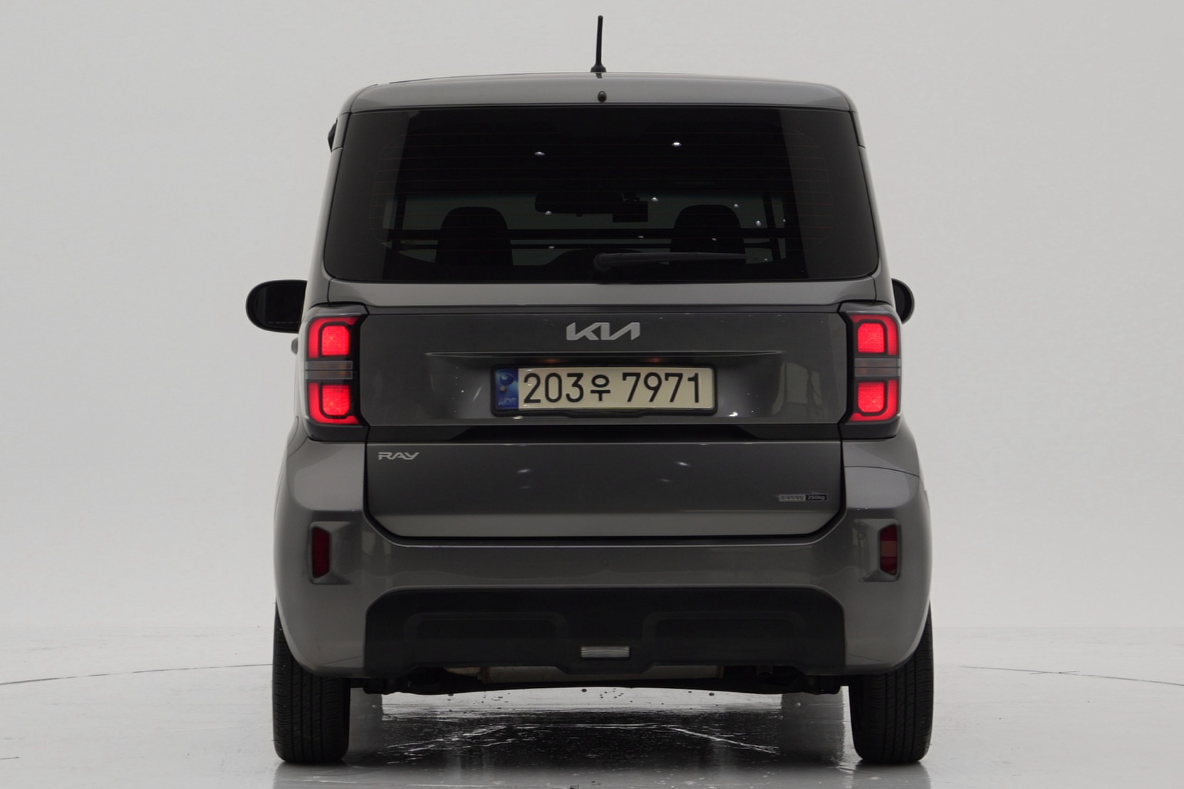 Kia Ray 2 мест Prestige