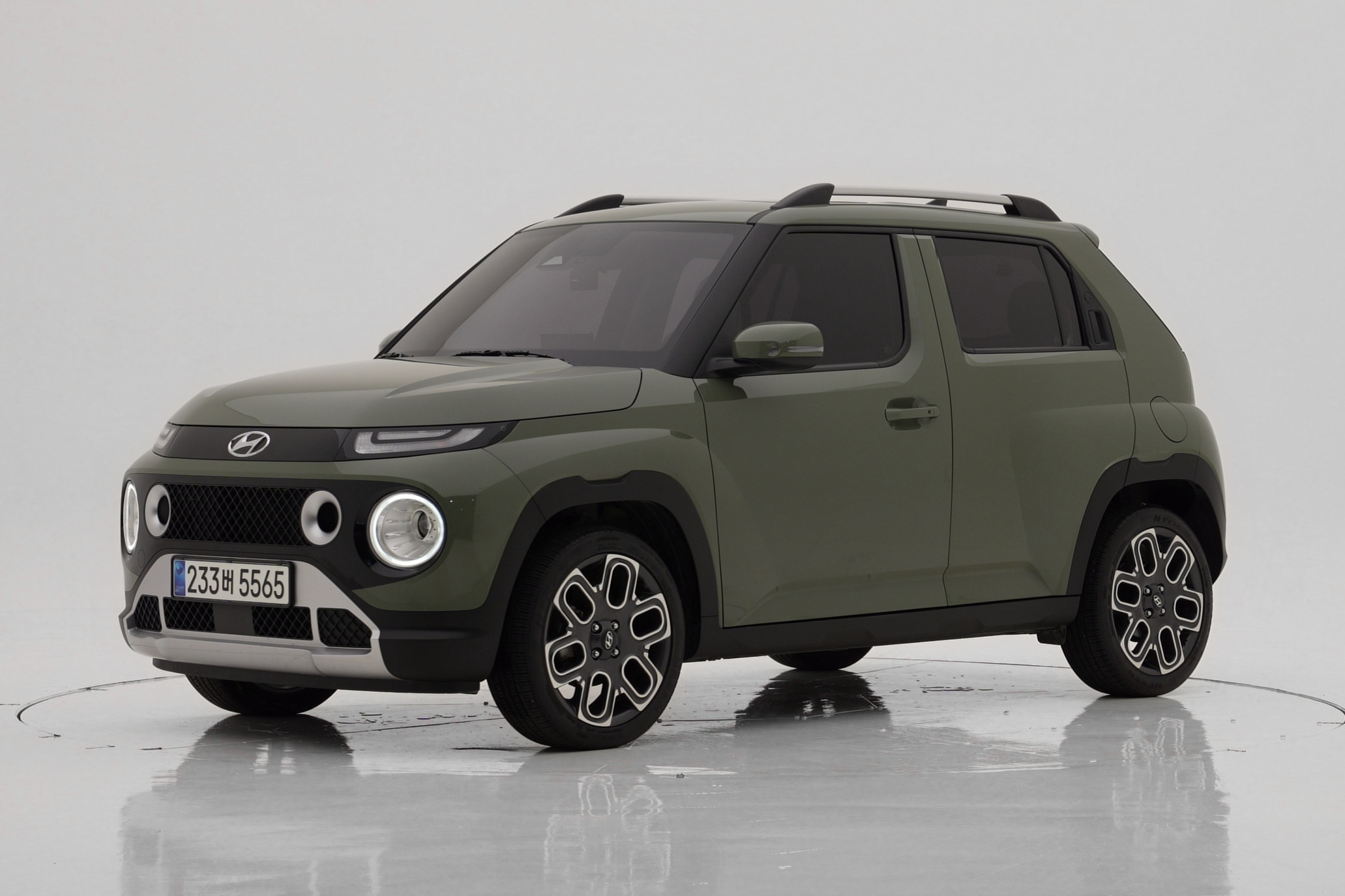 Hyundai Casper