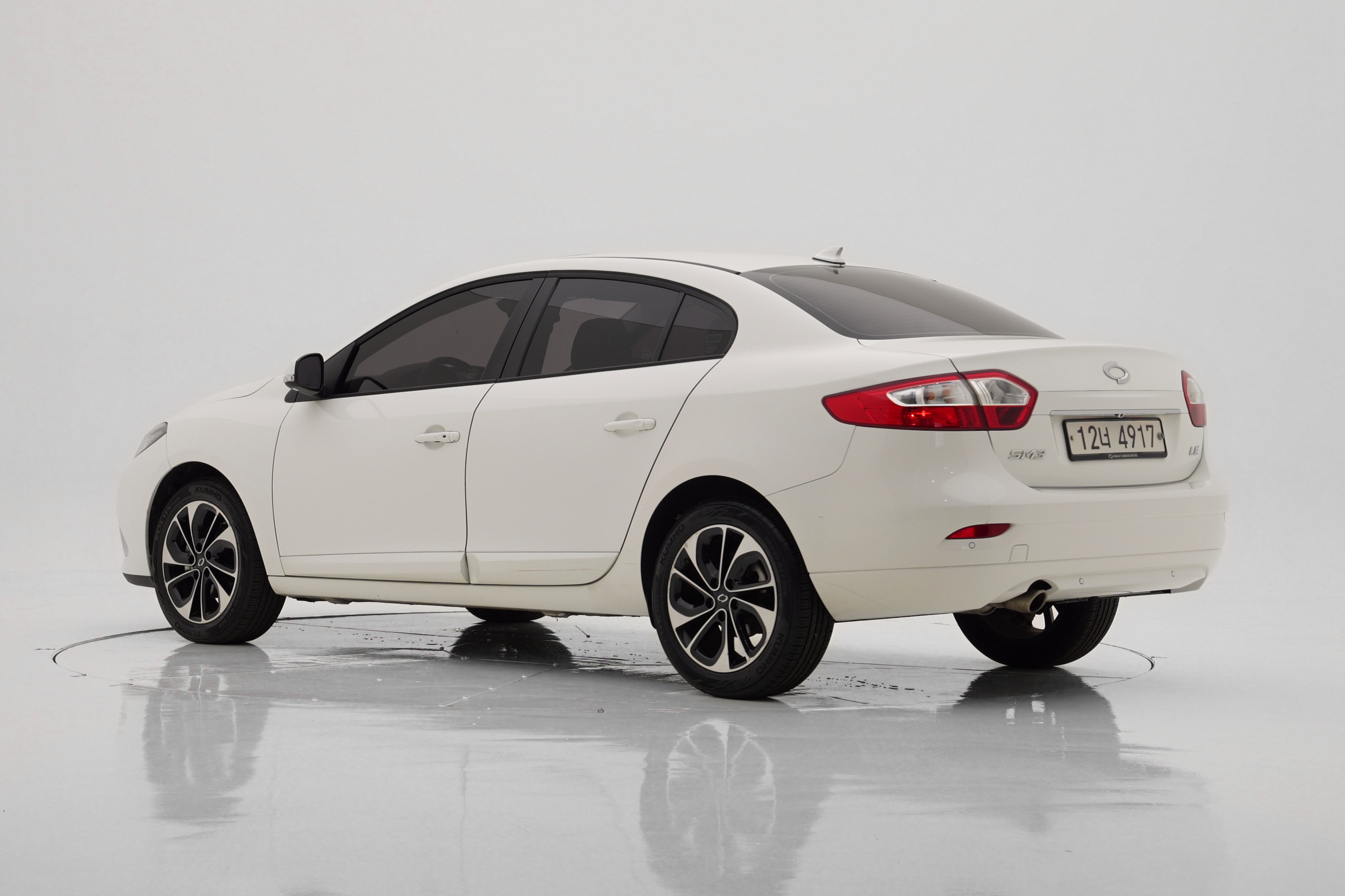 Renault Korea SM3 LE
