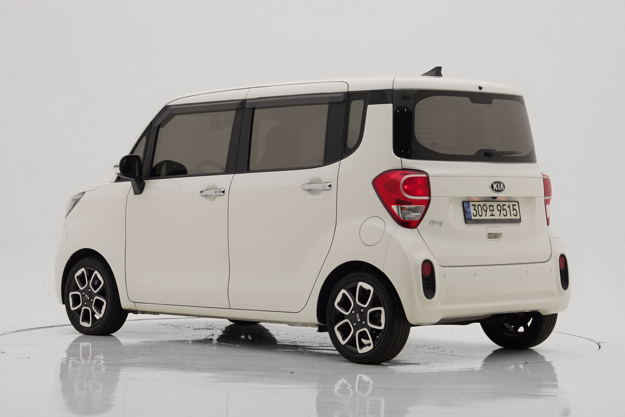 Kia Ray Signature