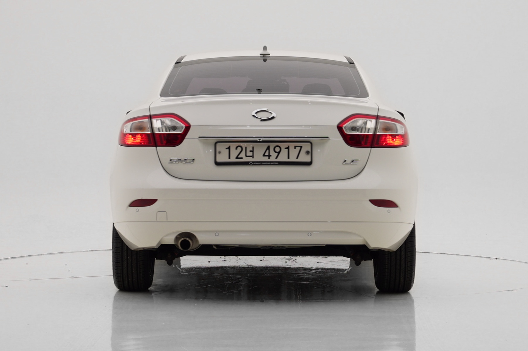Renault Korea SM3 LE