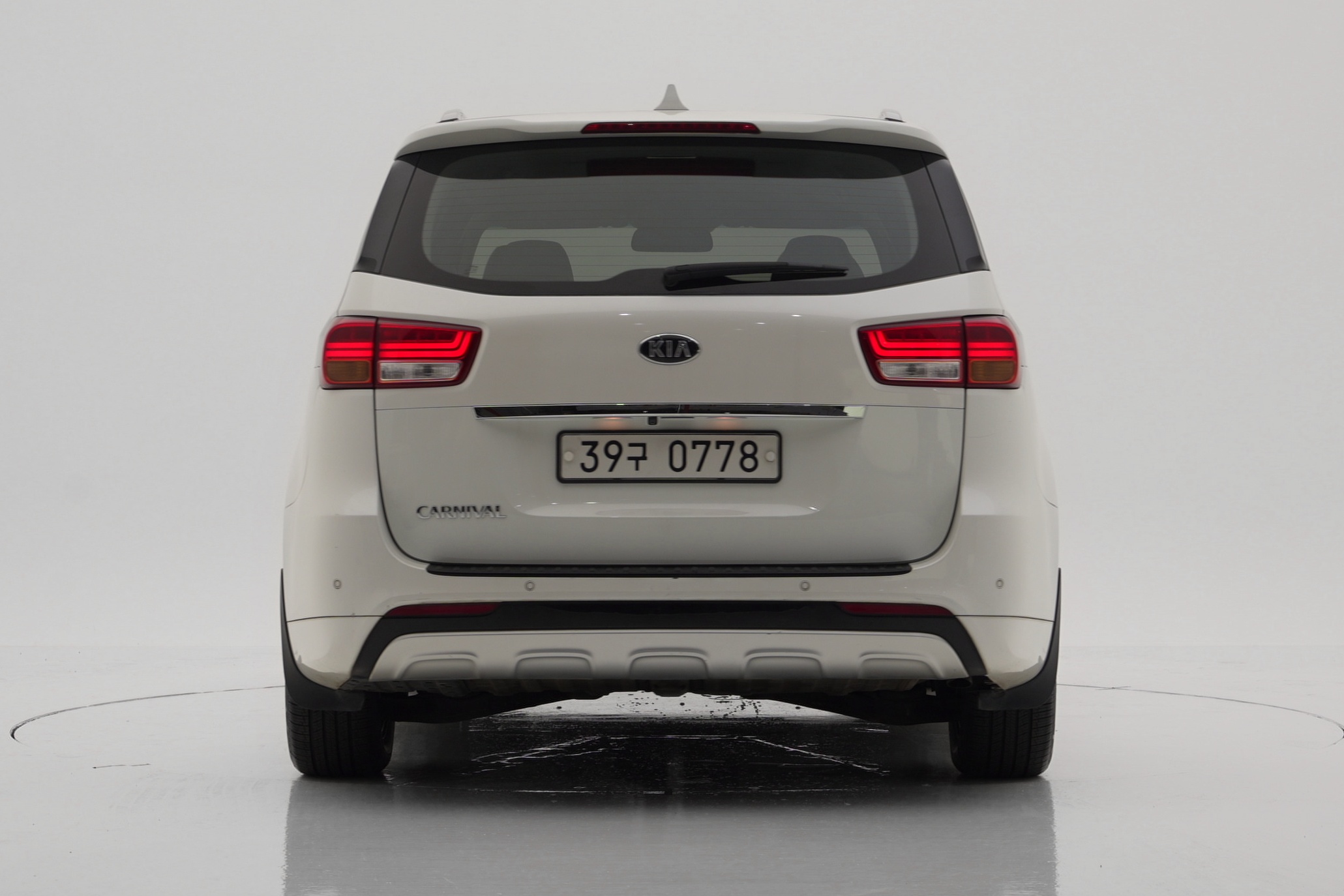Kia Carnival Дизель 9 мест Prestige