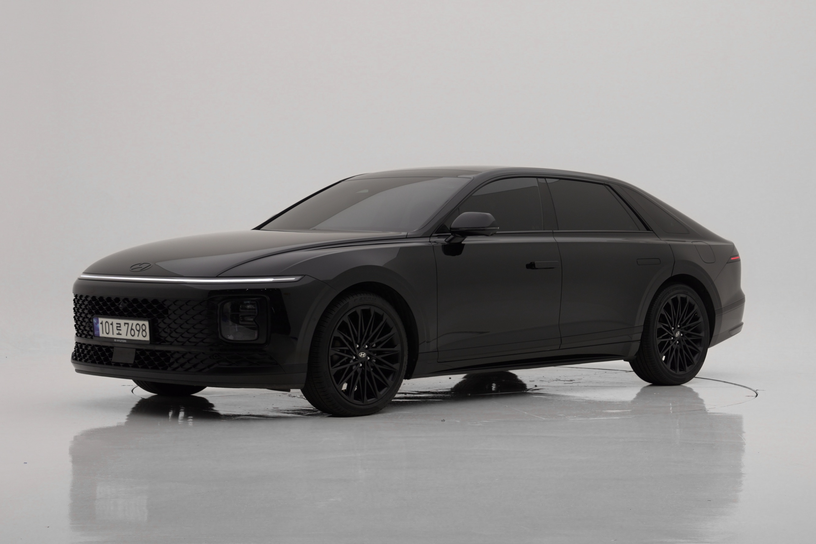 Hyundai Grandeur Exclusive