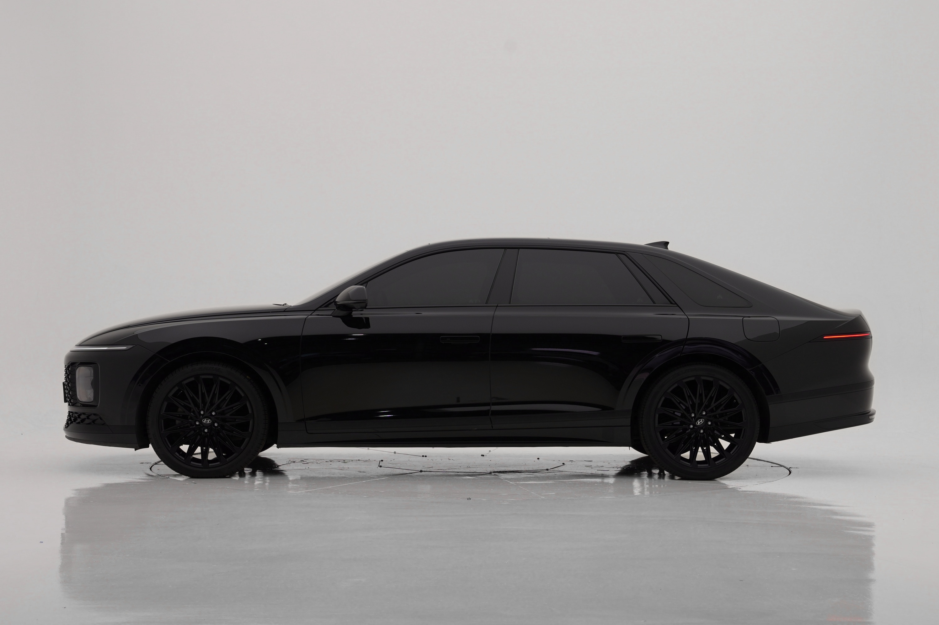 Hyundai Grandeur Exclusive