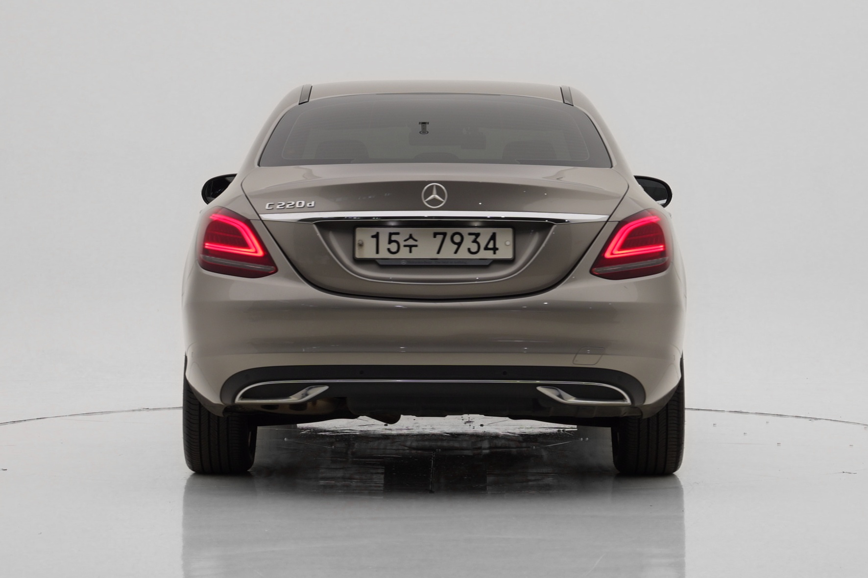 Mercedes-Benz C-Class C220 d Avantgarde