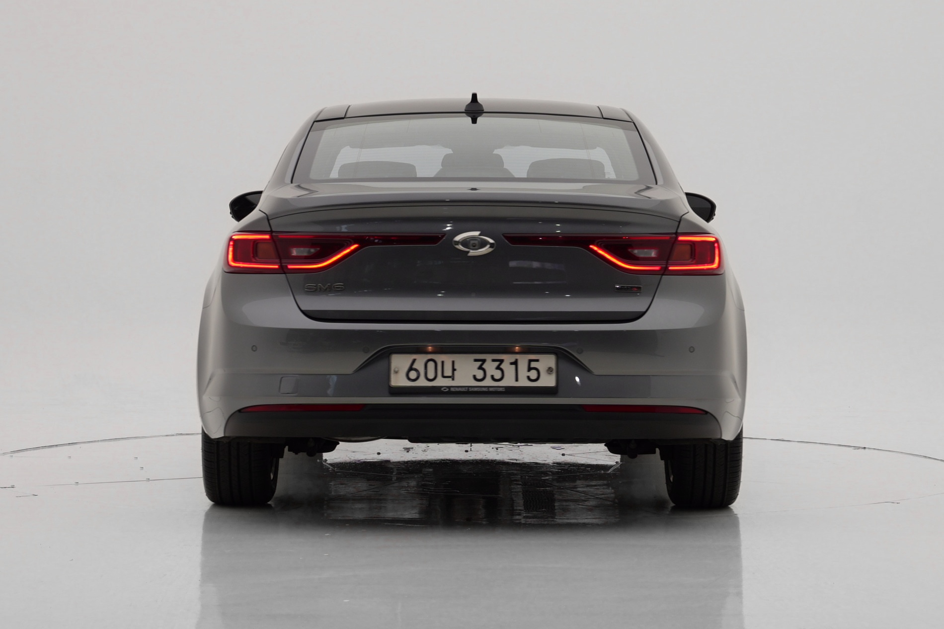 Renault Korea SM6 2.0 GDe LE