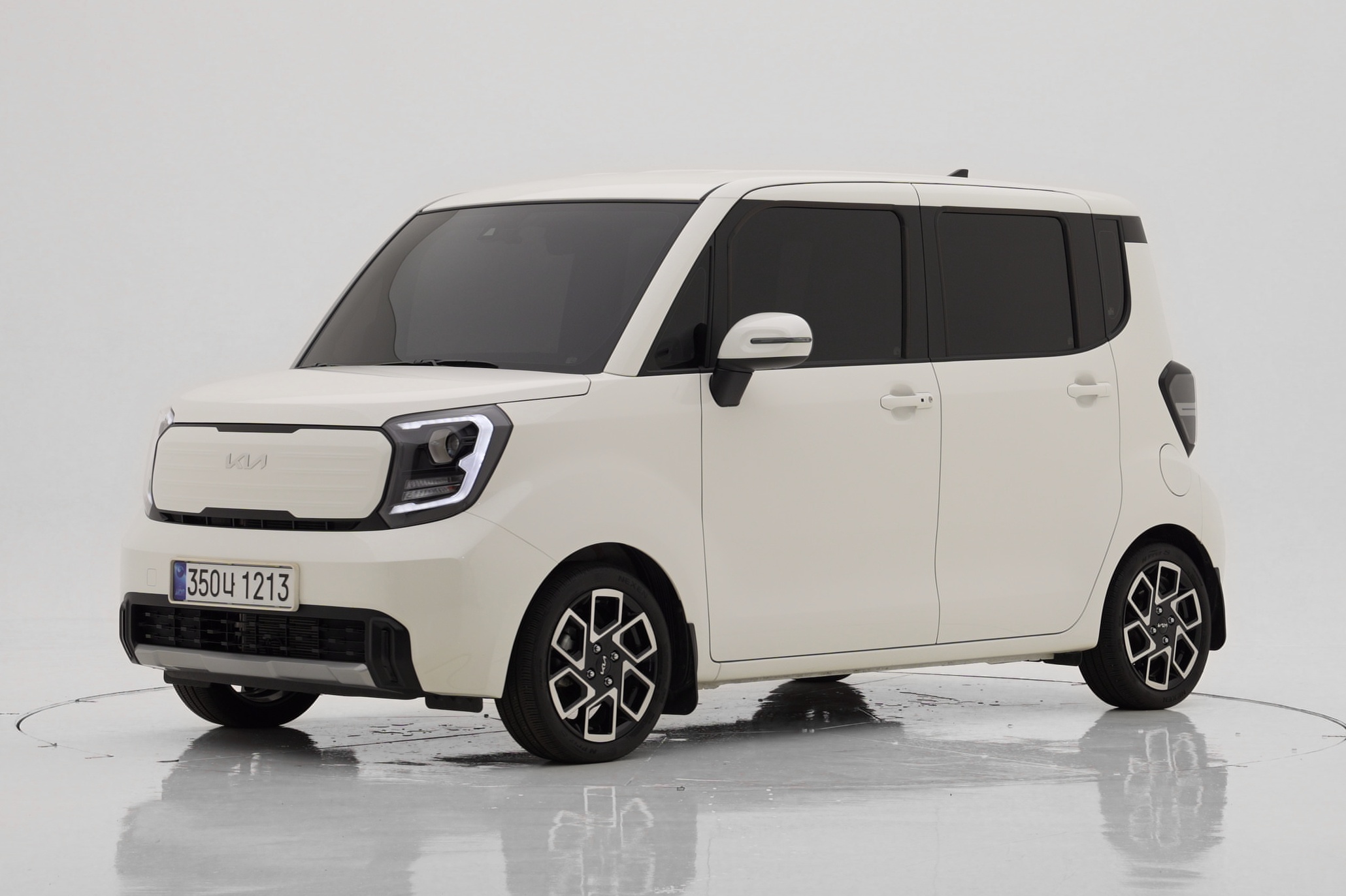 Kia Ray Signature