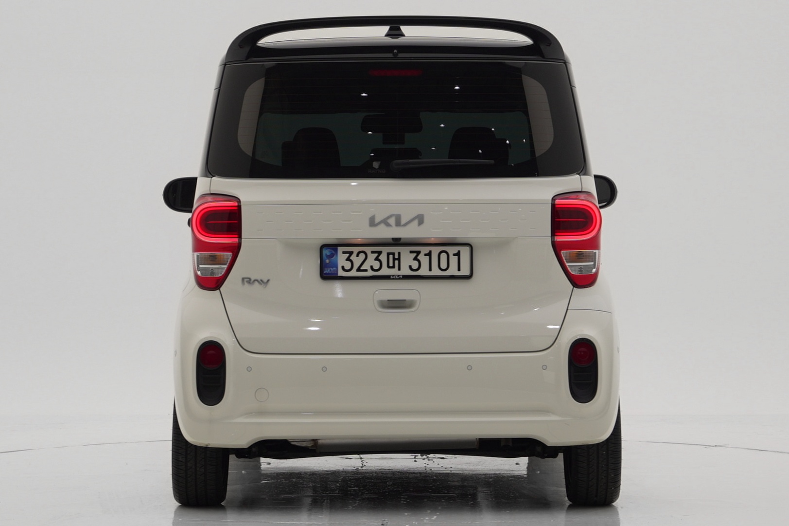 Kia Ray