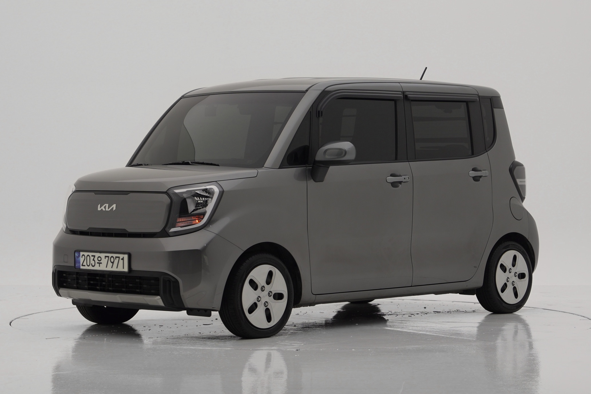 Kia Ray 2 мест Prestige