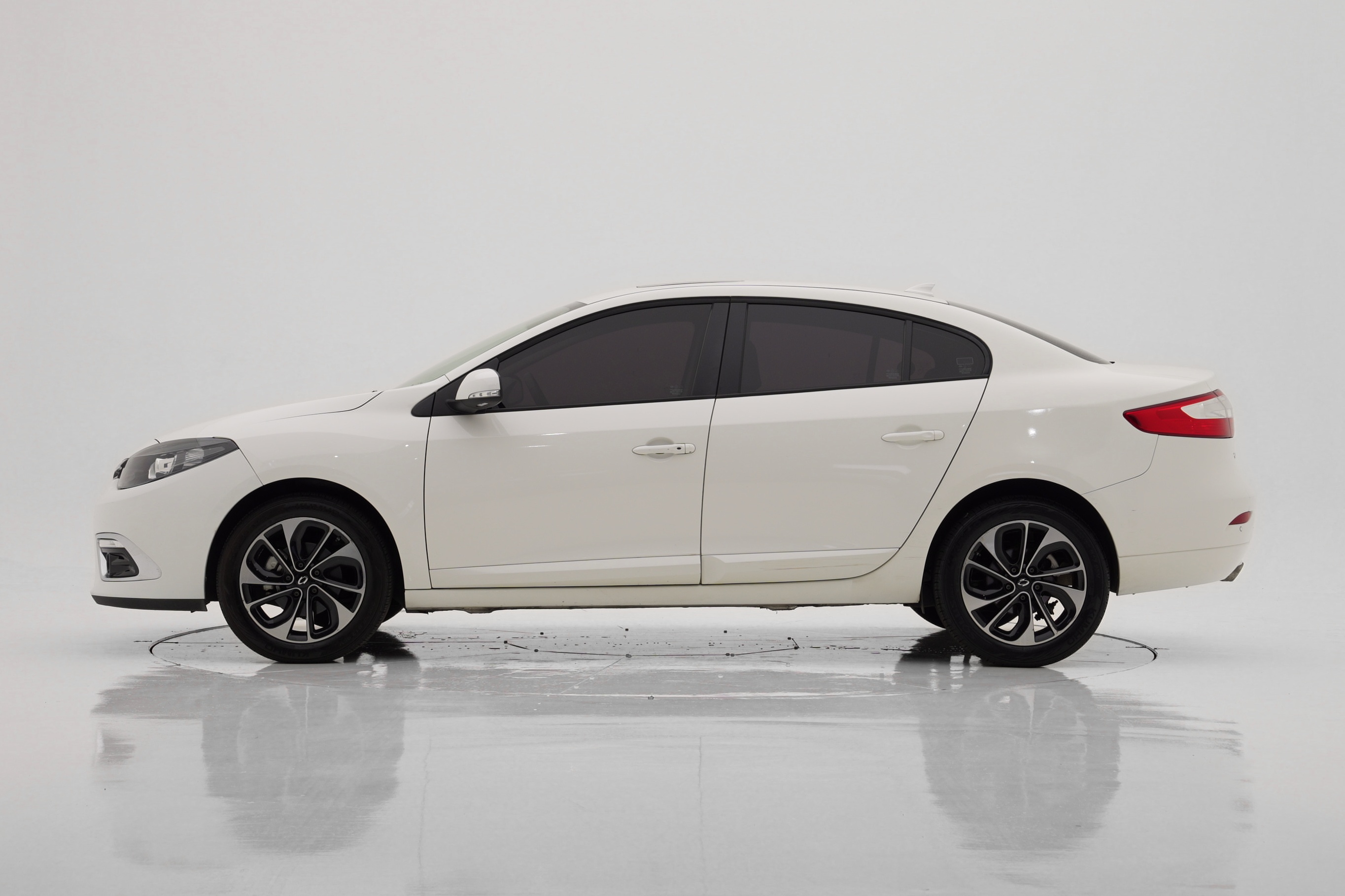 Renault Korea SM3 LE