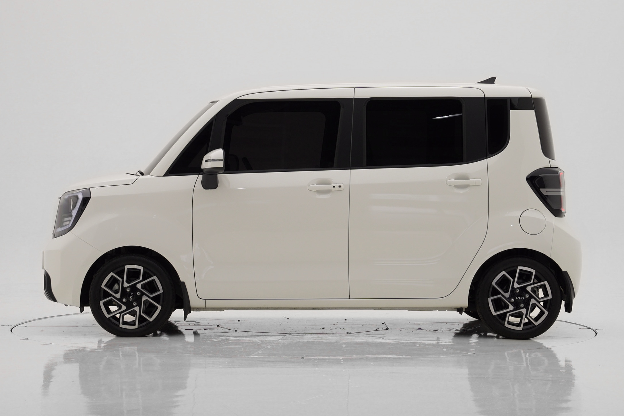 Kia Ray Signature