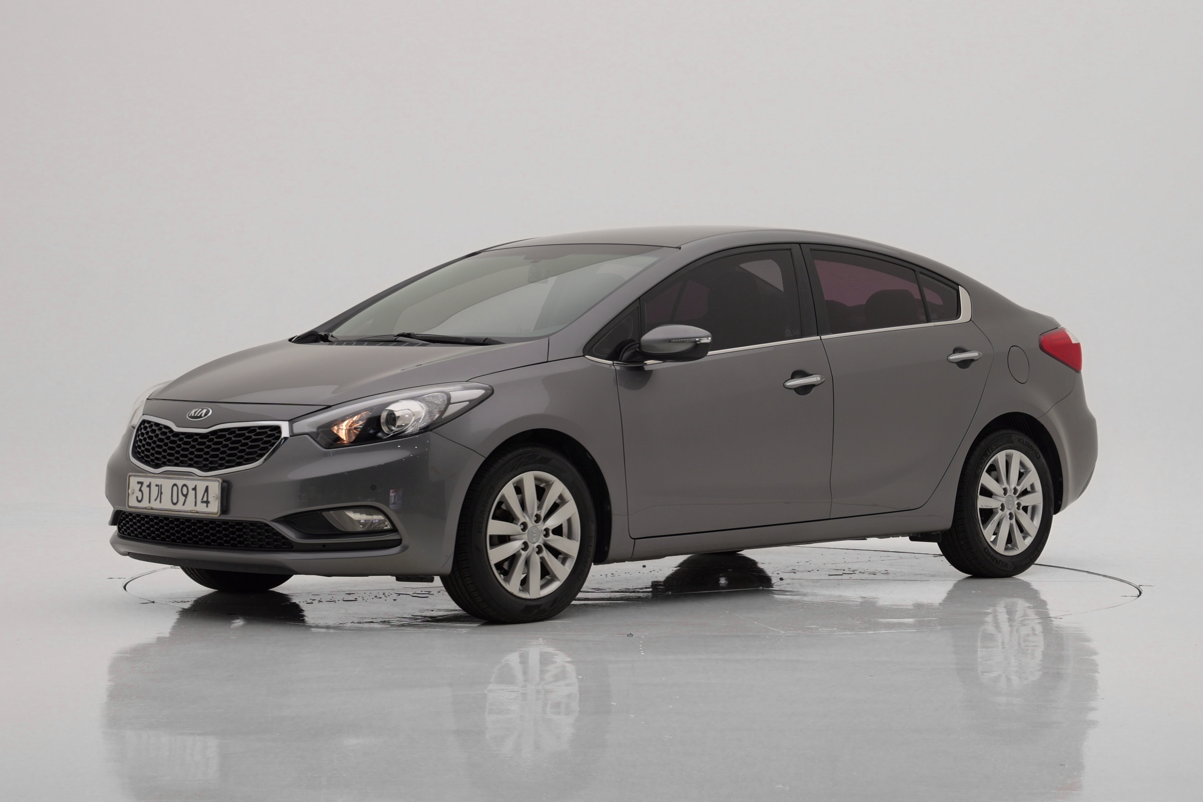 Kia K3 Prestige