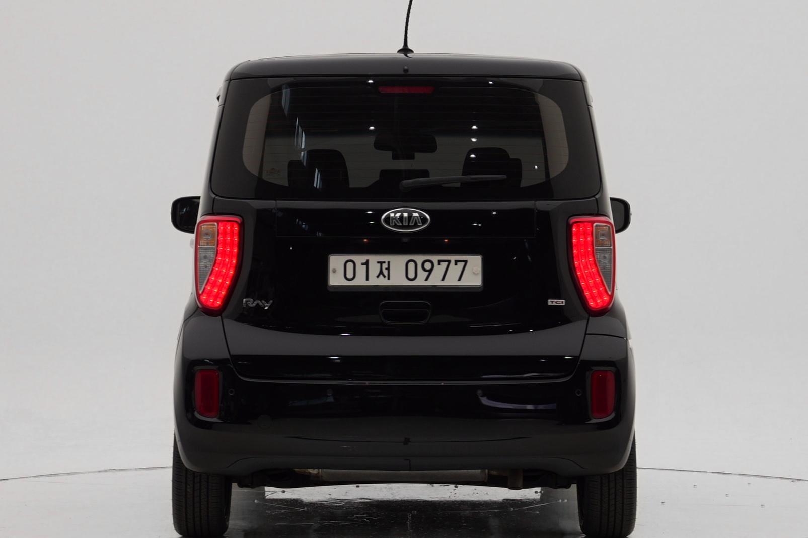 Kia Ray 1.0 Турбо Prestige