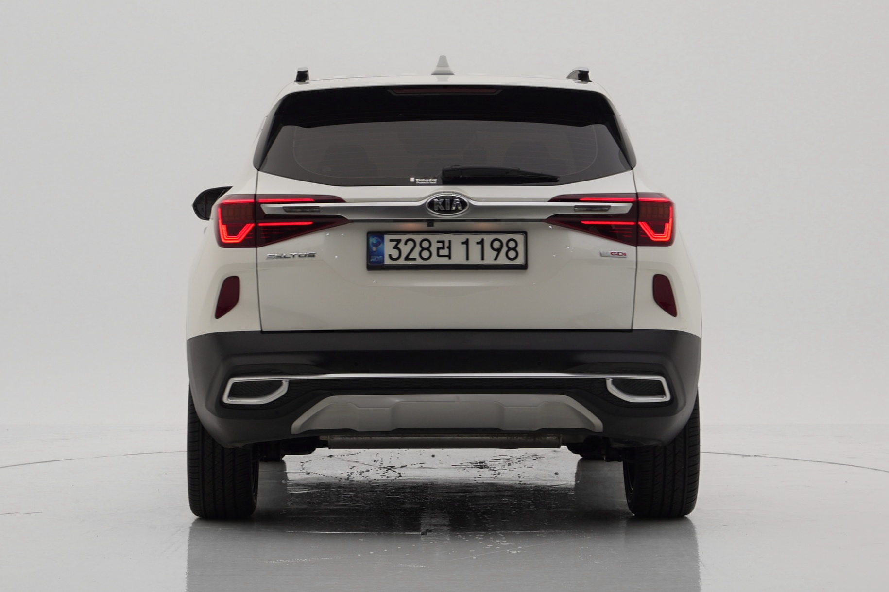 Kia Seltos Signature