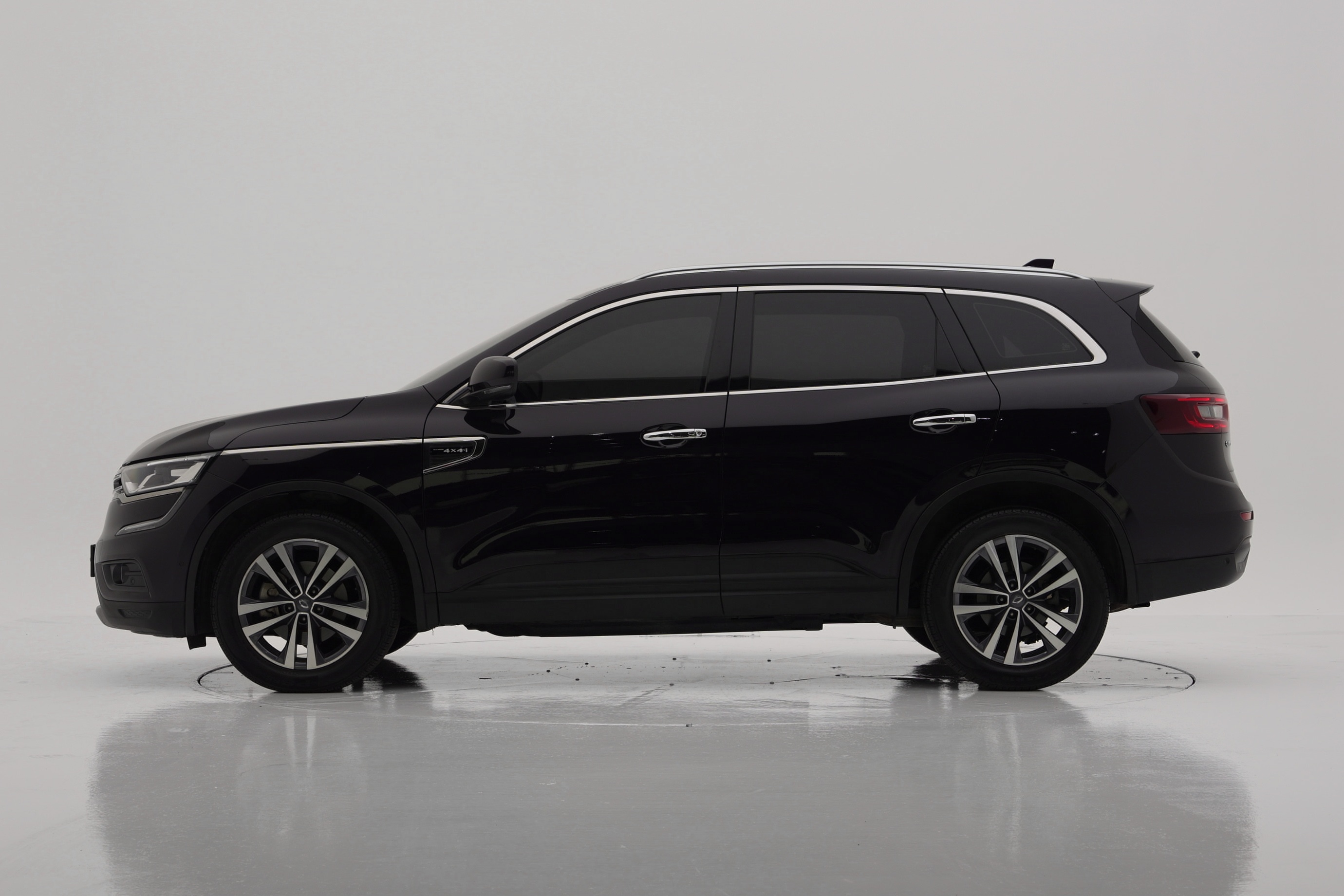 Renault Korea QM6 Дизель 4WD RE