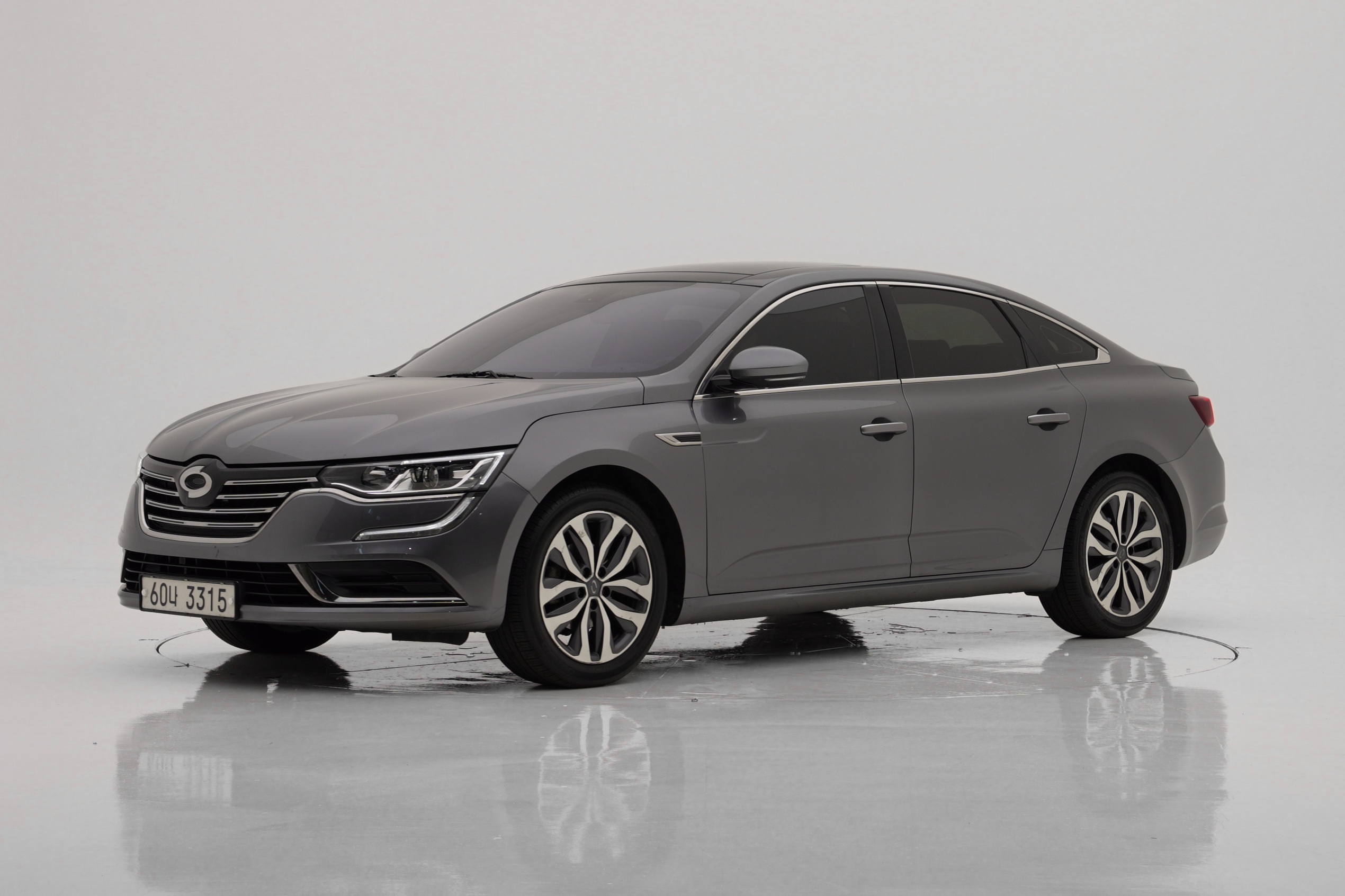 Renault Korea SM6 2.0 GDe LE