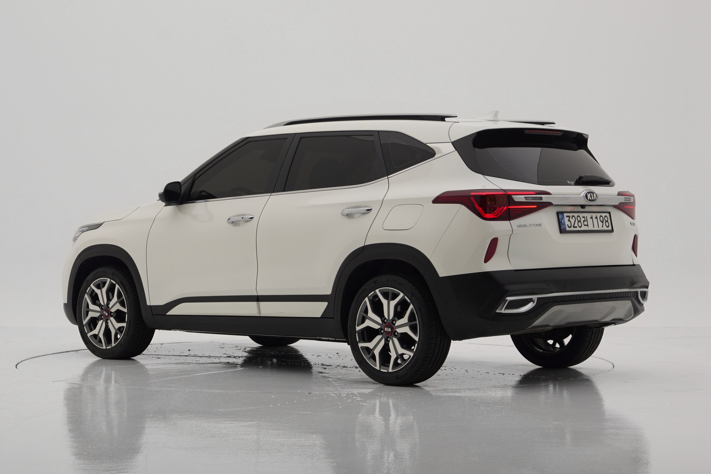 Kia Seltos Signature