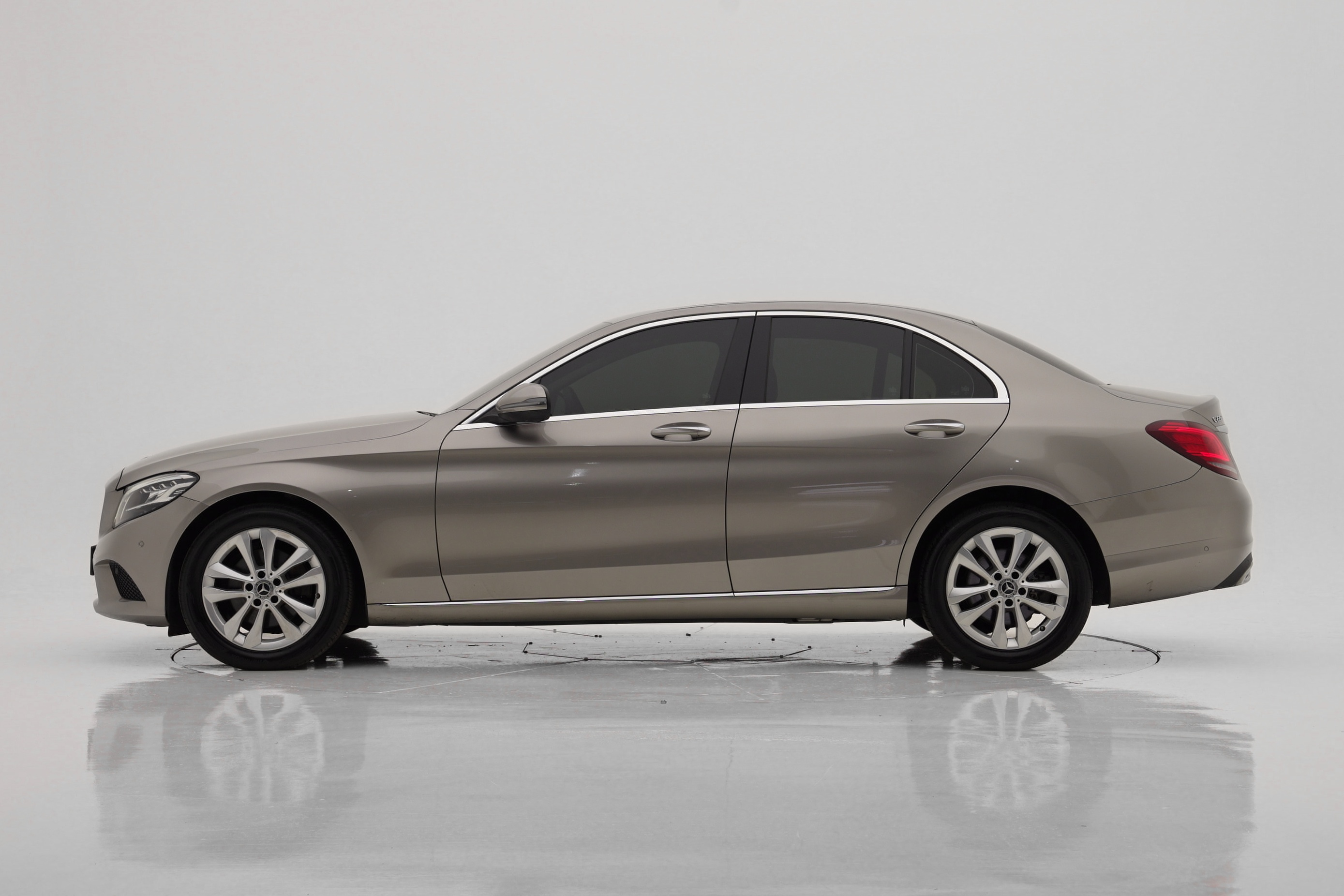 Mercedes-Benz C-Class C220 d Avantgarde