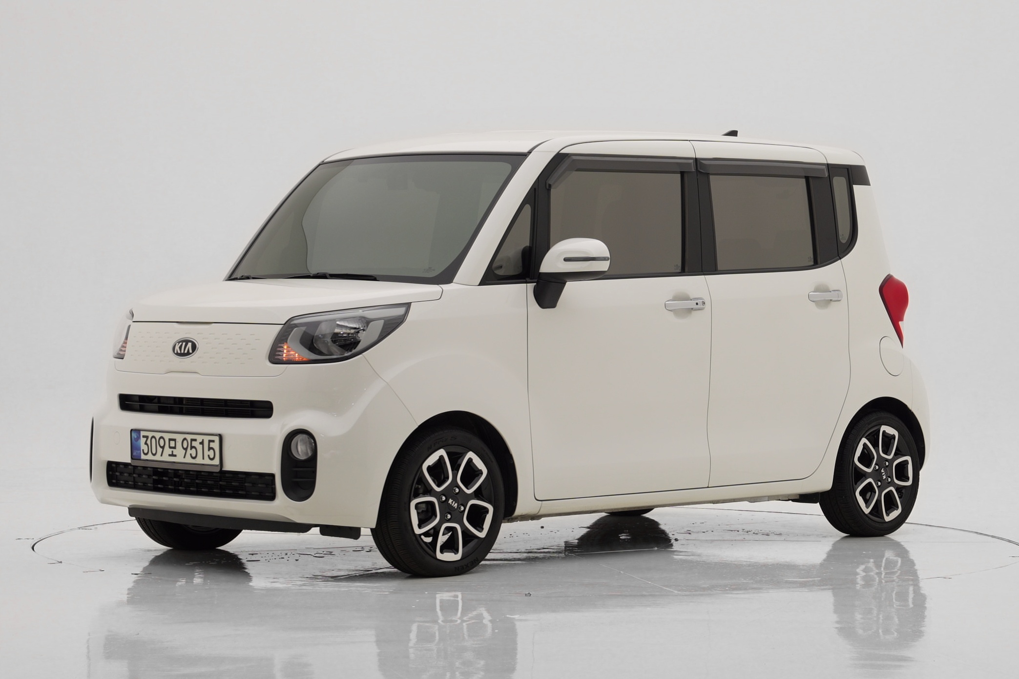 Kia Ray Signature