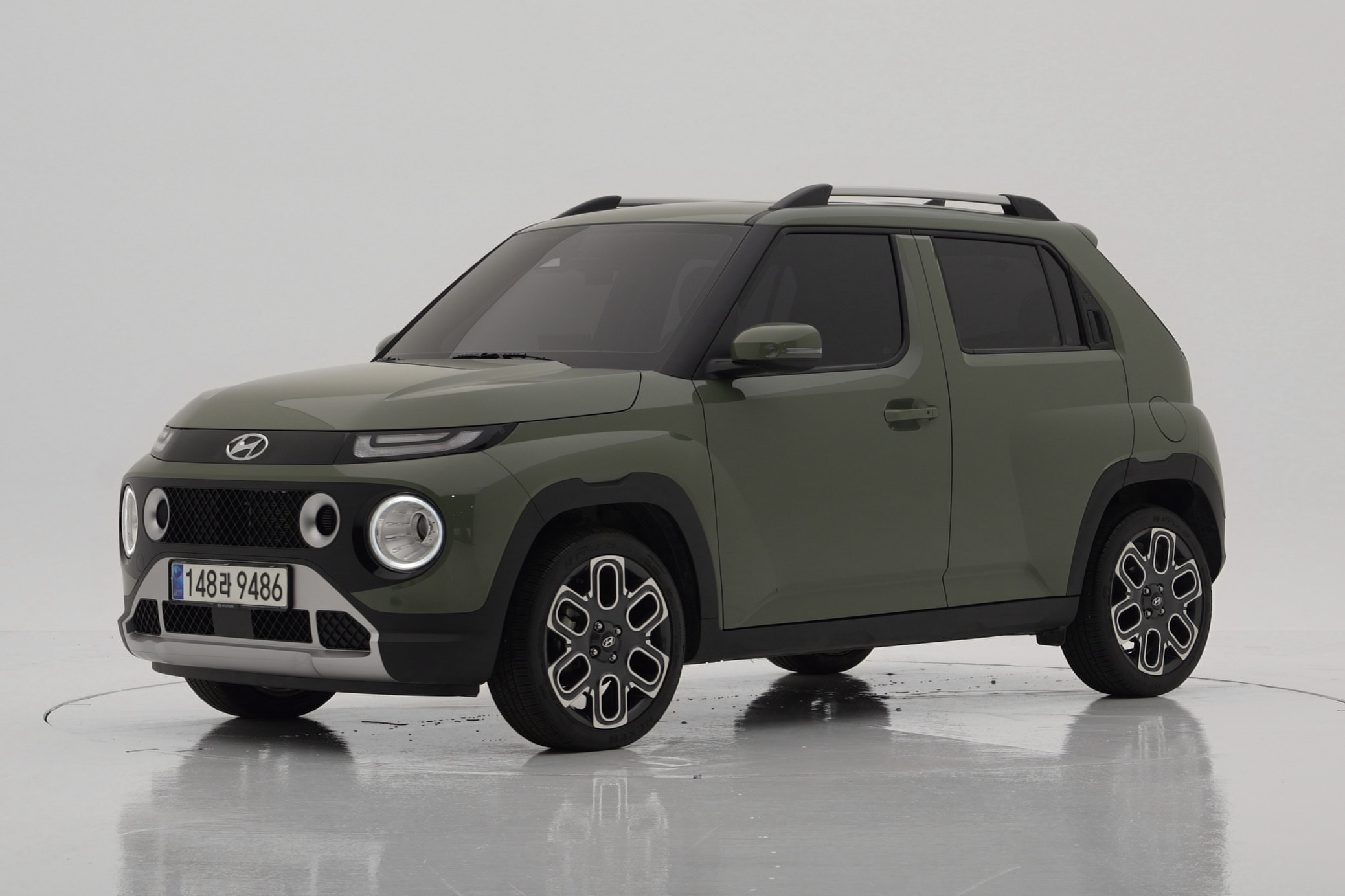 Hyundai Casper