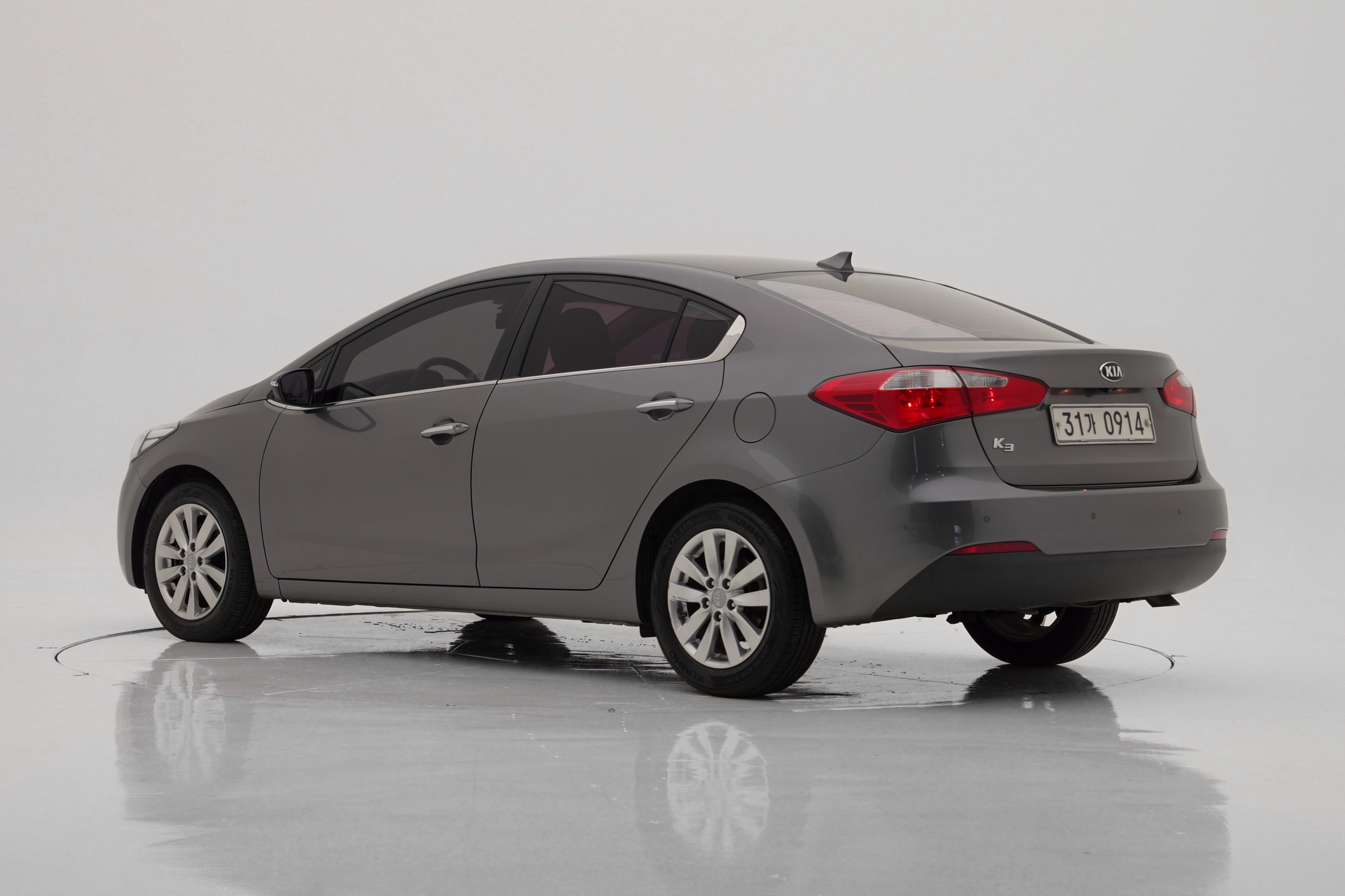 Kia K3 Prestige