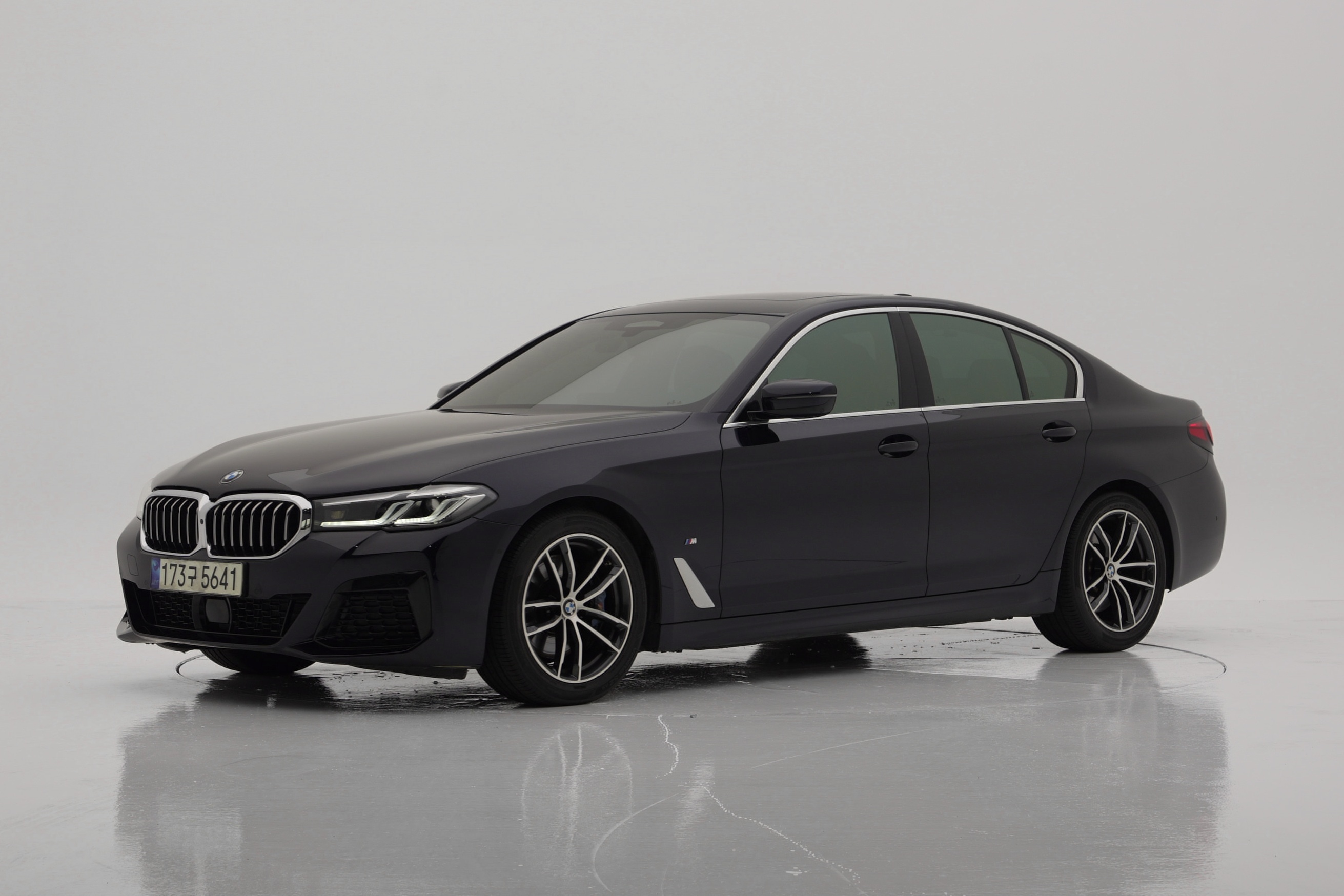 BMW 5 Series 520i M Sport