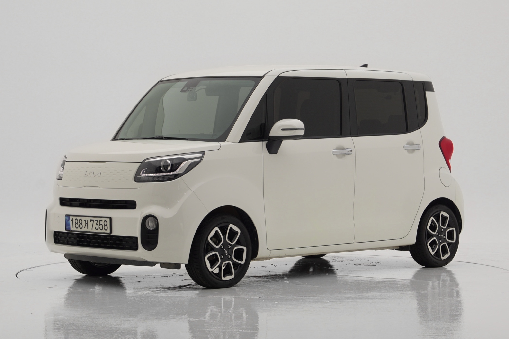 Kia Ray Signature