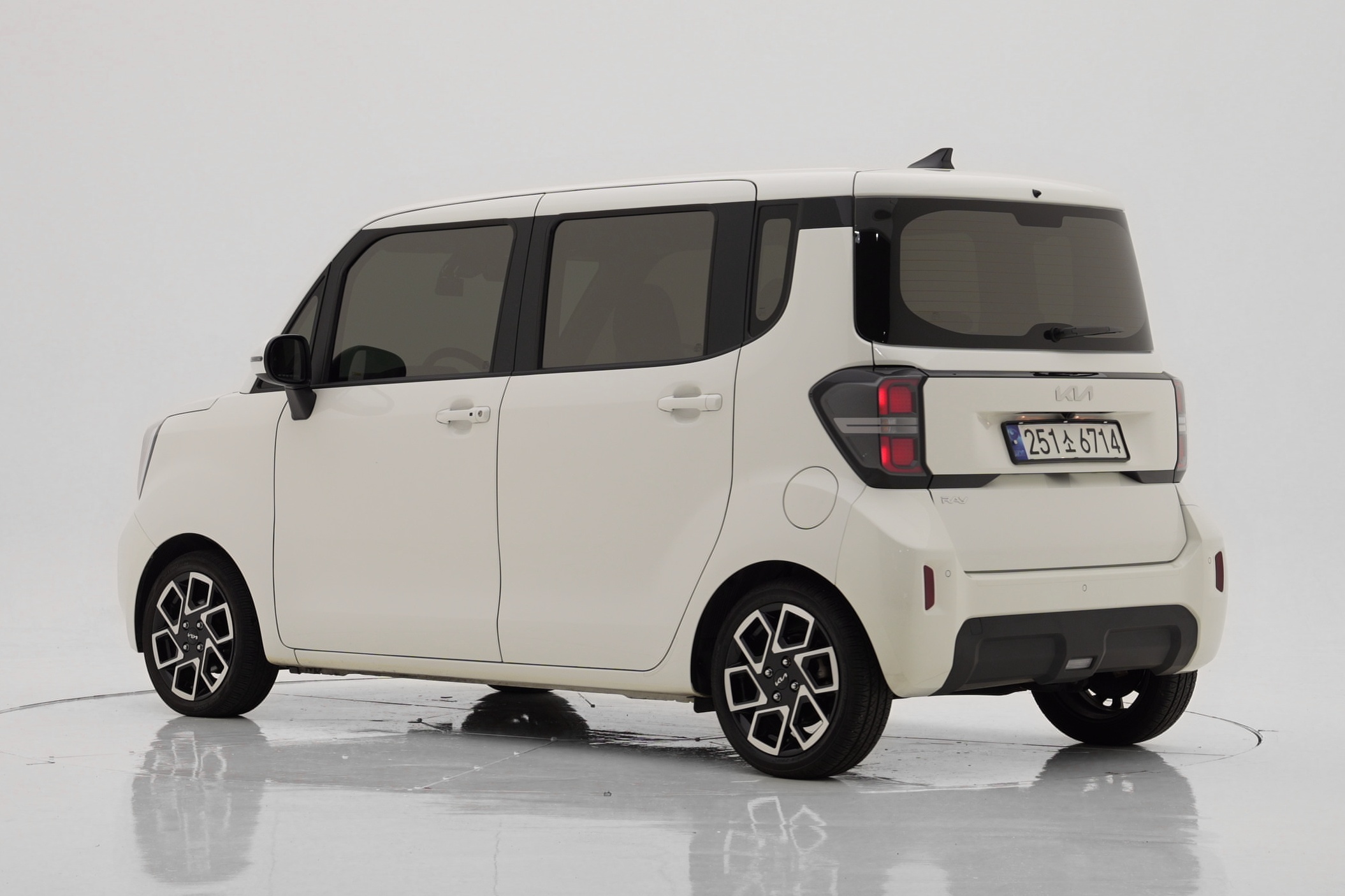 Kia Ray Signature