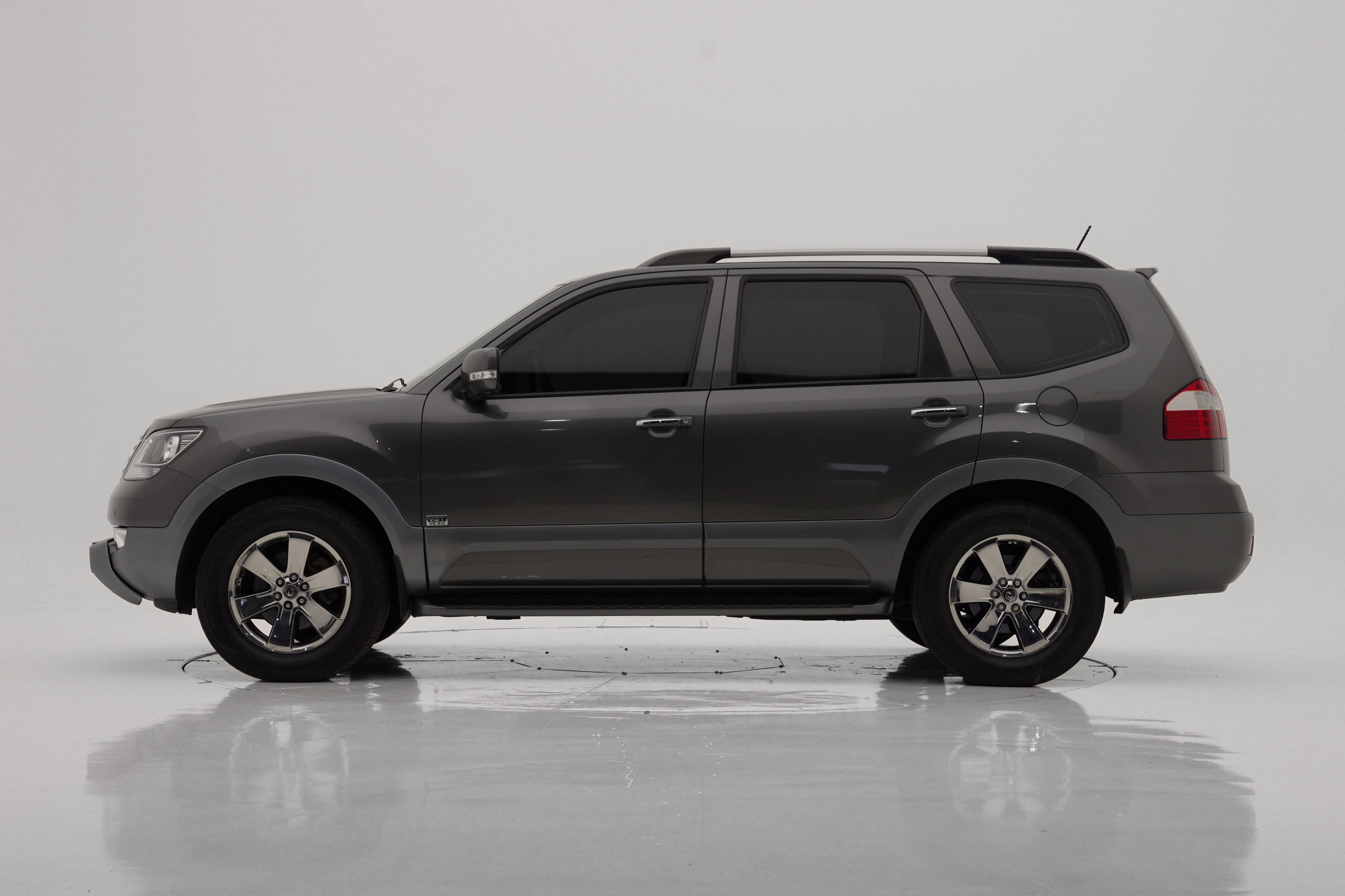 Kia Mohave 4WD KV300