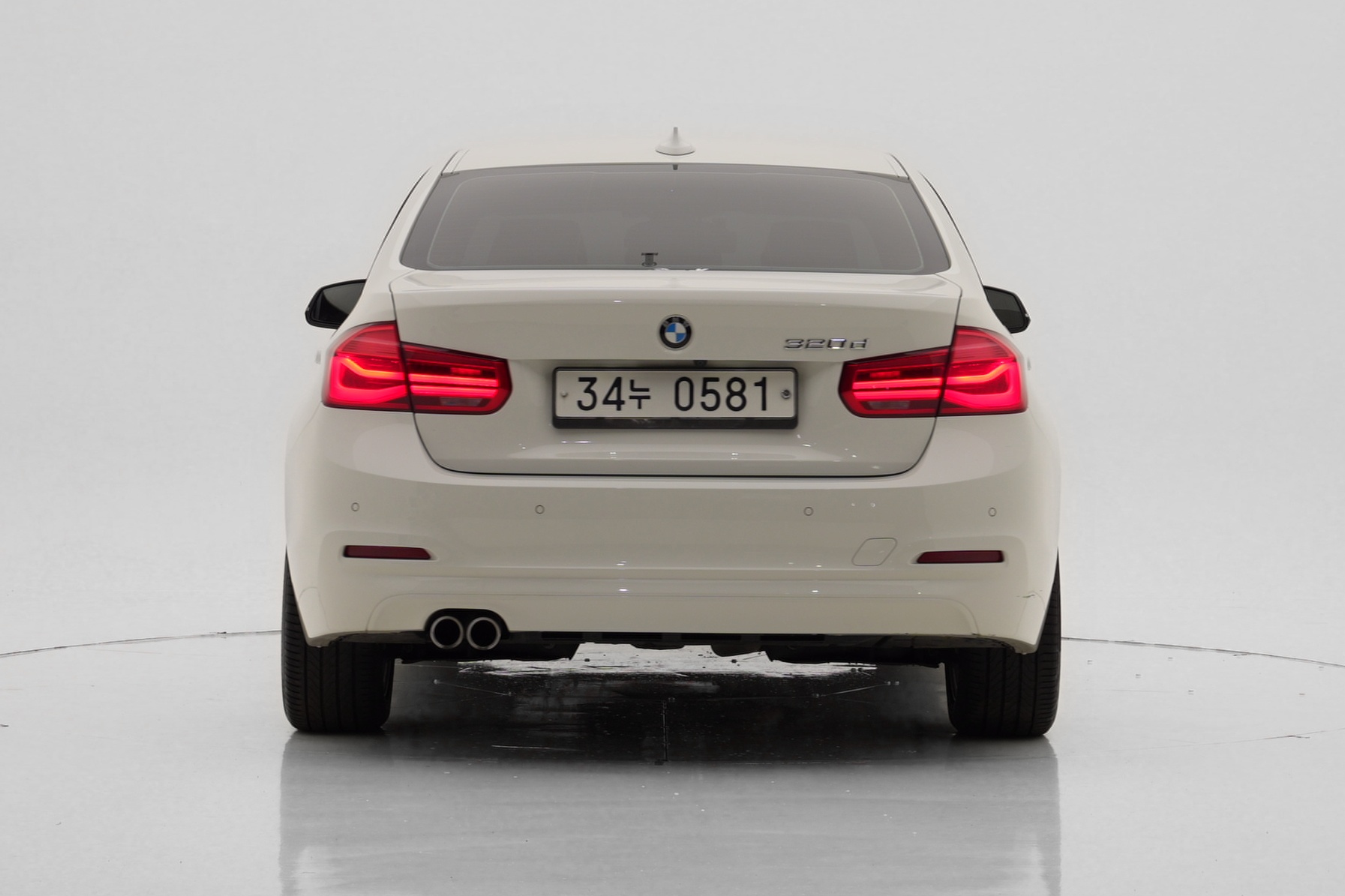 BMW 3 Series 320d F30