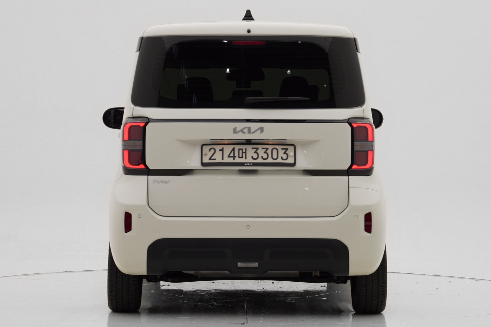 Kia Ray Signature