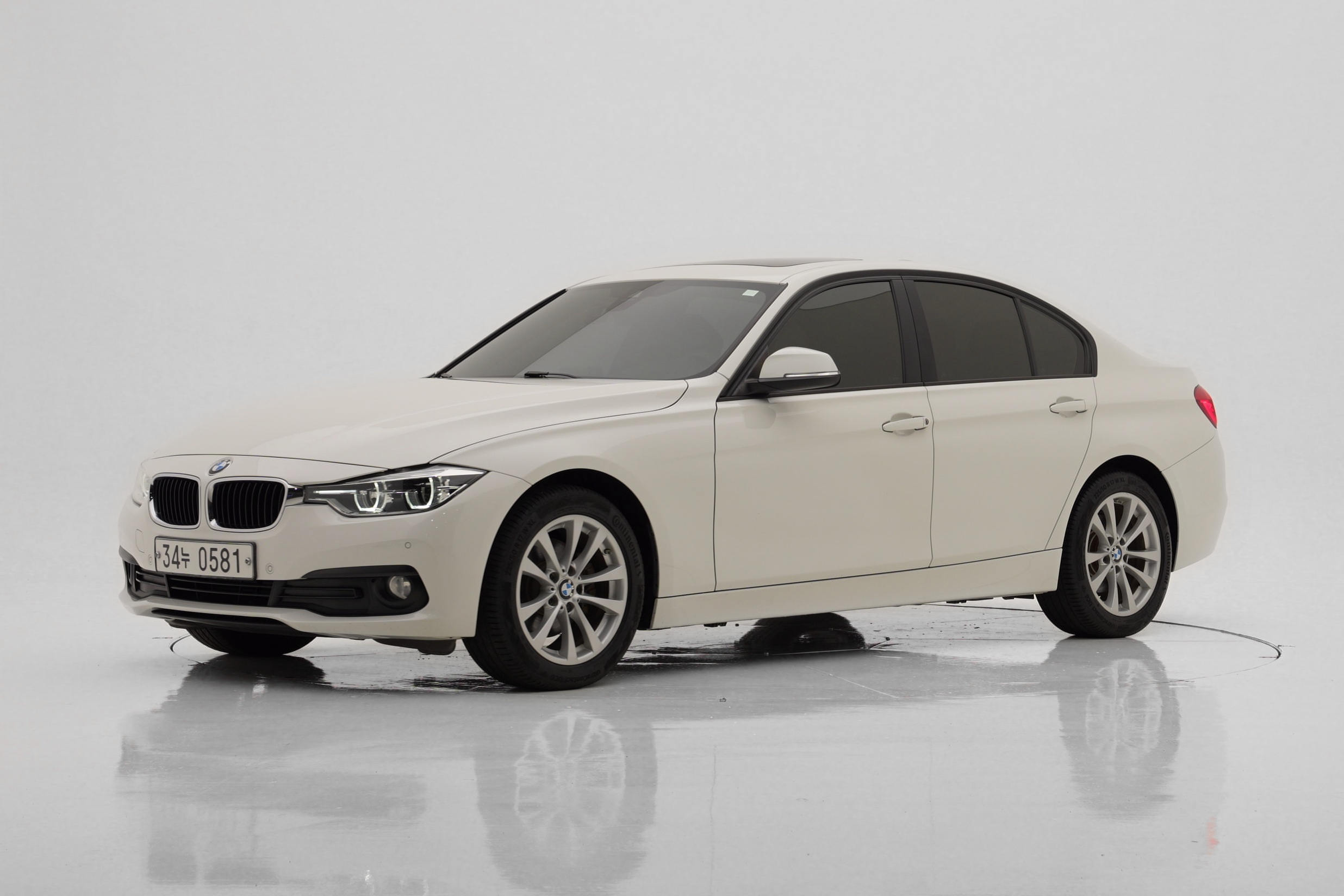 BMW 3 Series 320d F30