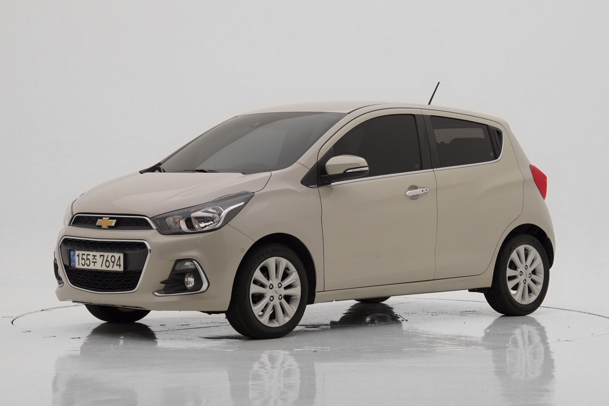 Chevrolet Spark LTZ