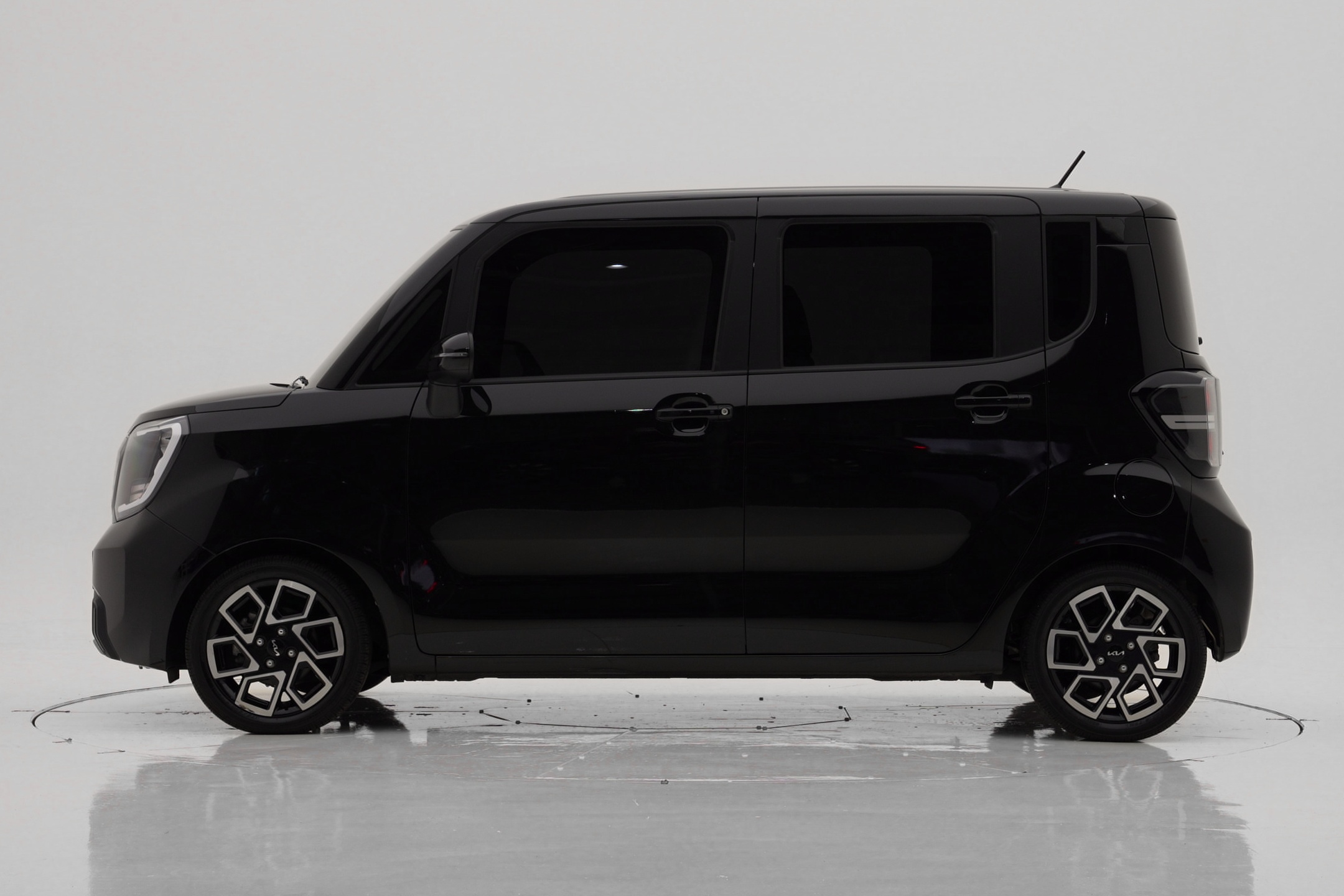 Kia Ray Signature