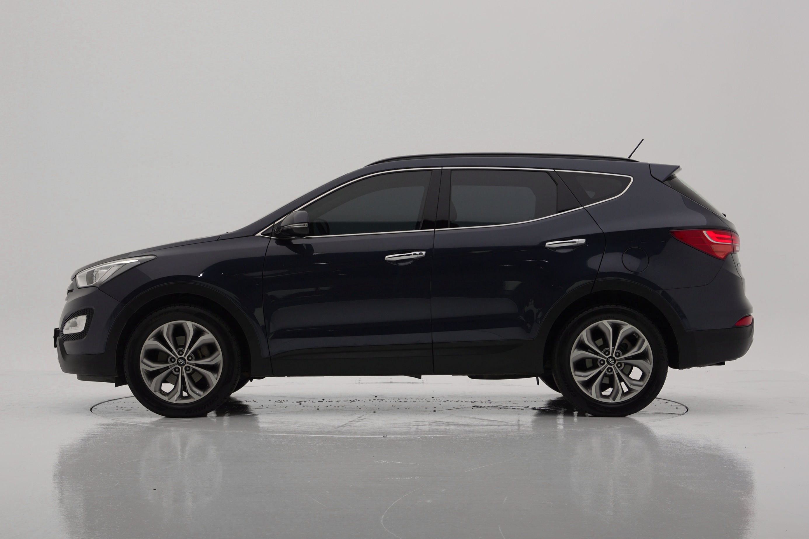 Hyundai Santa Fe 5 мест