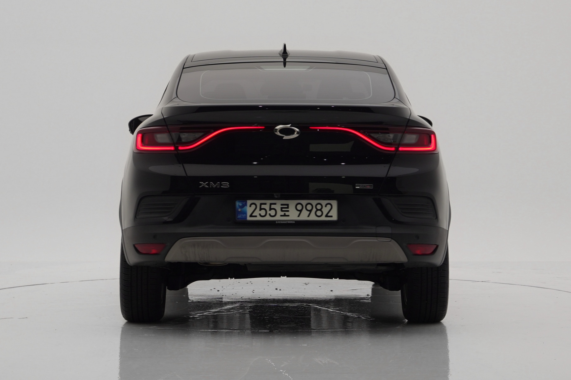 Renault Korea XM3 1.6 GTe LE