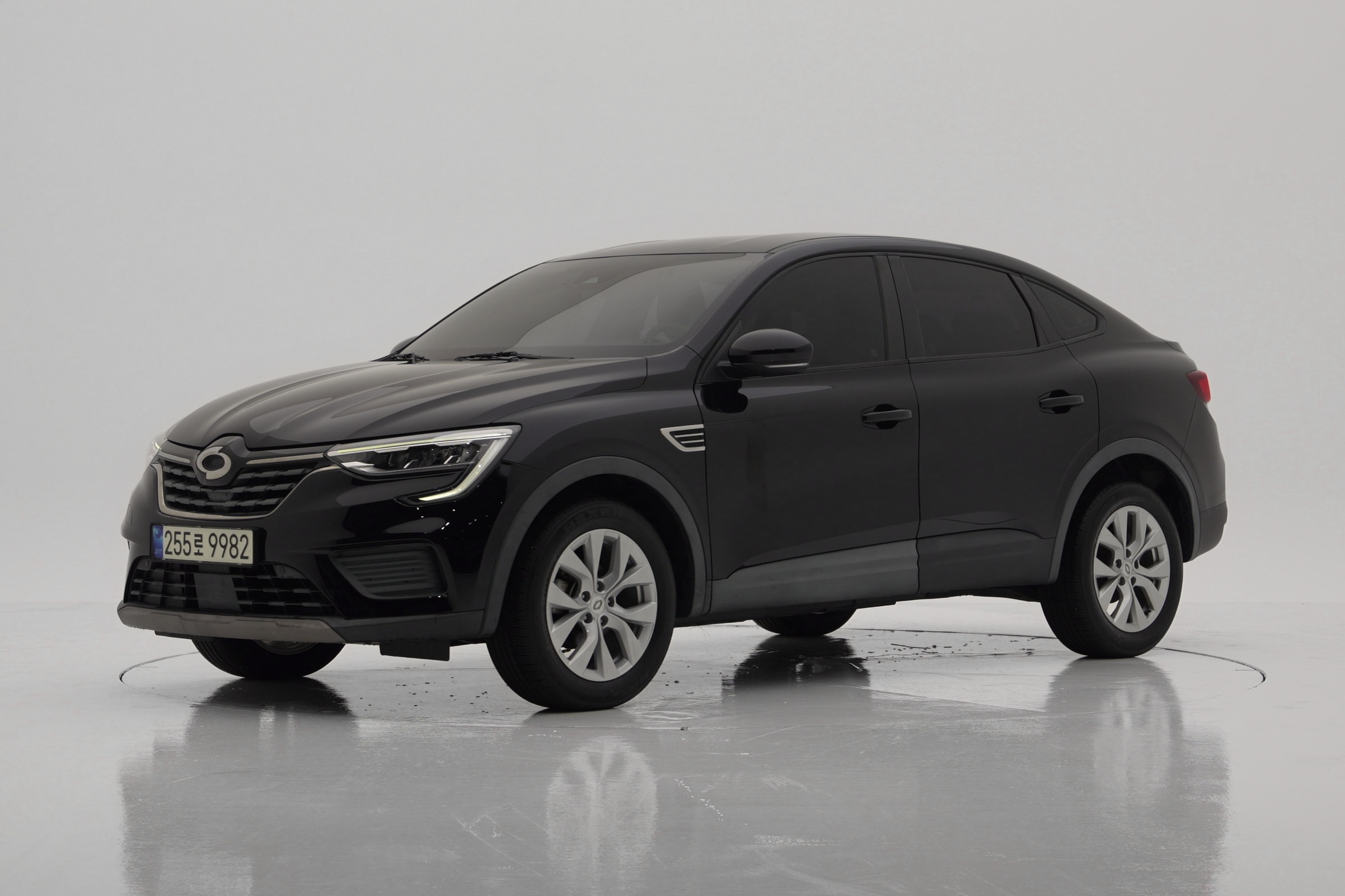 Renault Korea XM3 1.6 GTe LE