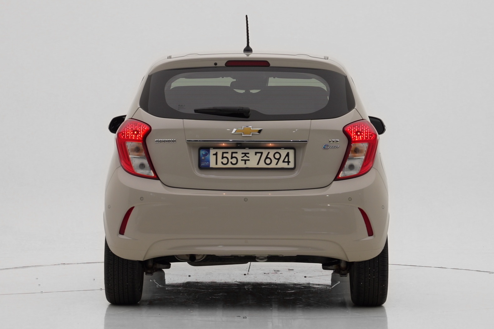 Chevrolet Spark LTZ