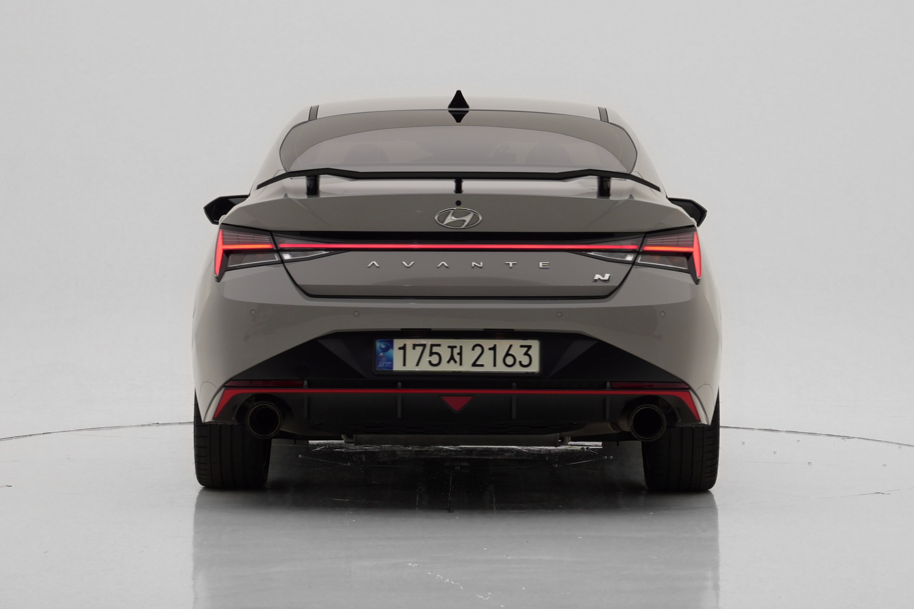 Hyundai Elantra 2.0 N