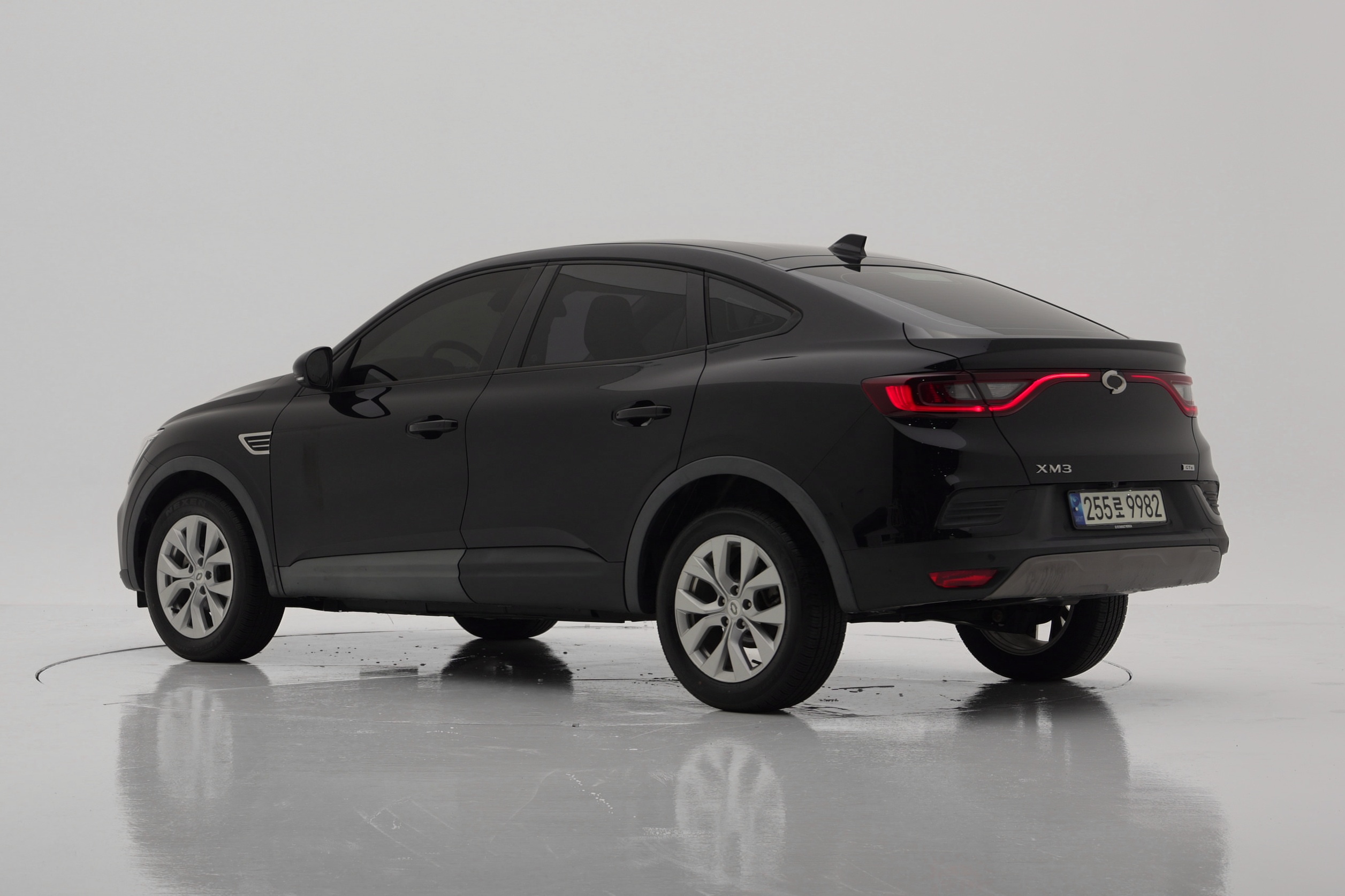 Renault Korea XM3 1.6 GTe LE