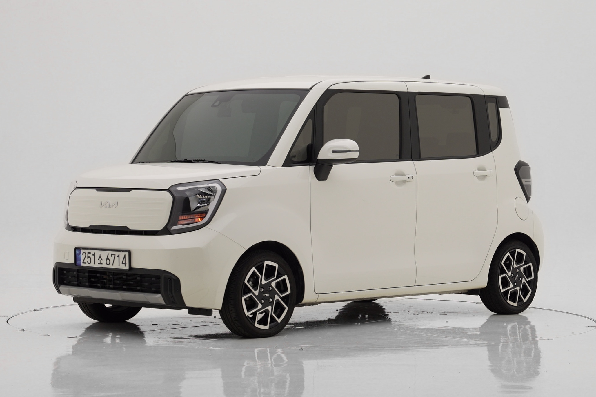 Kia Ray Signature