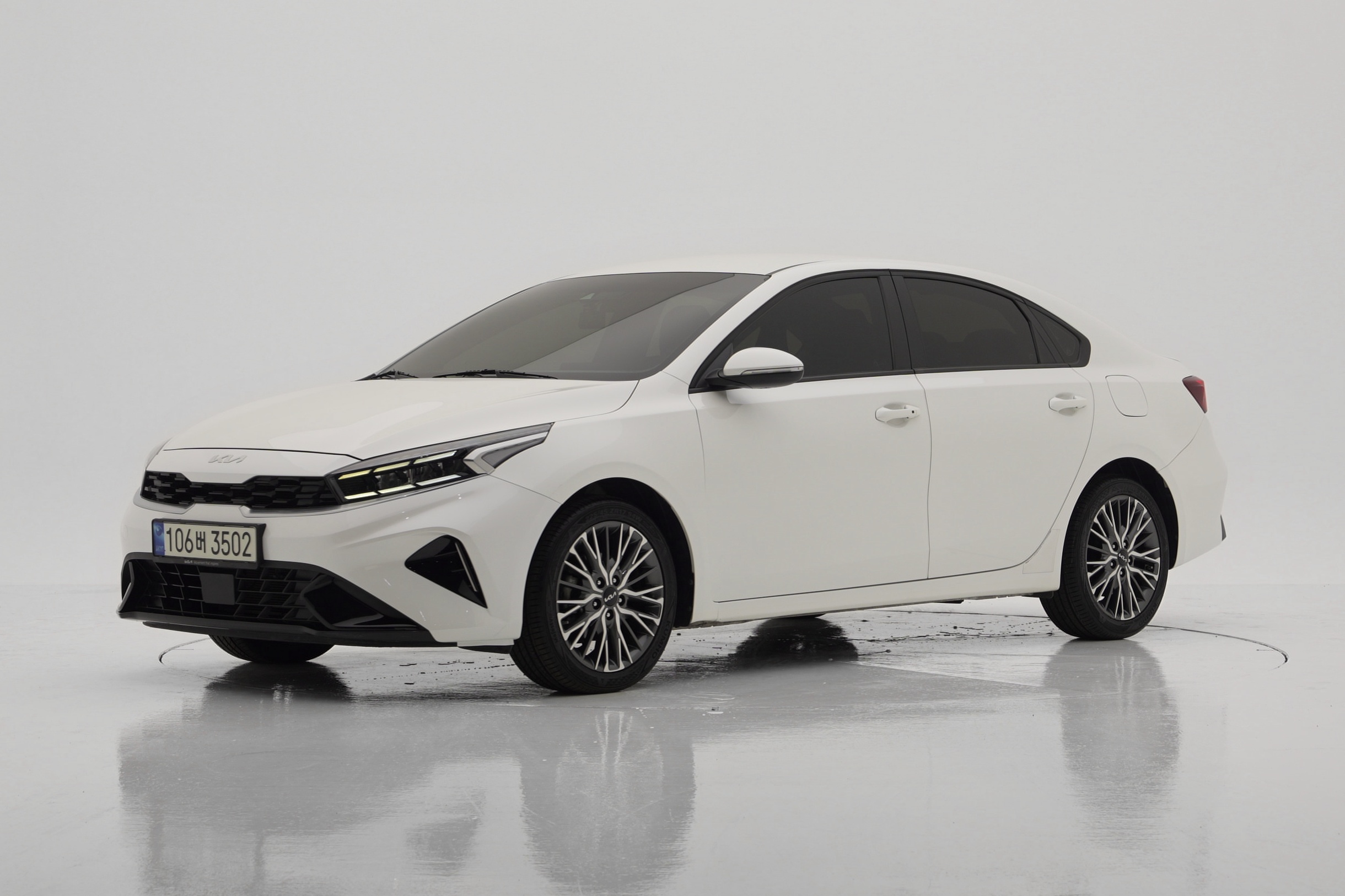 Kia K3 Prestige