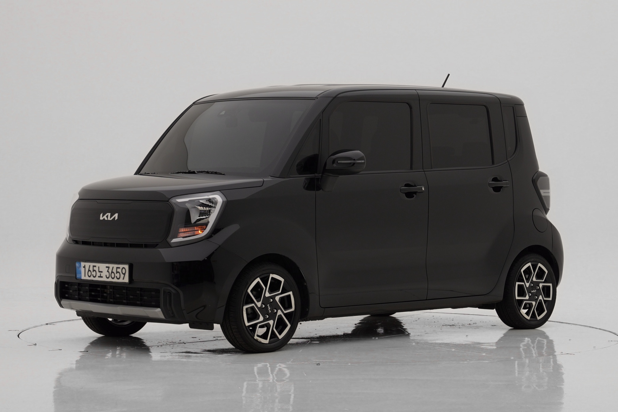 Kia Ray Signature