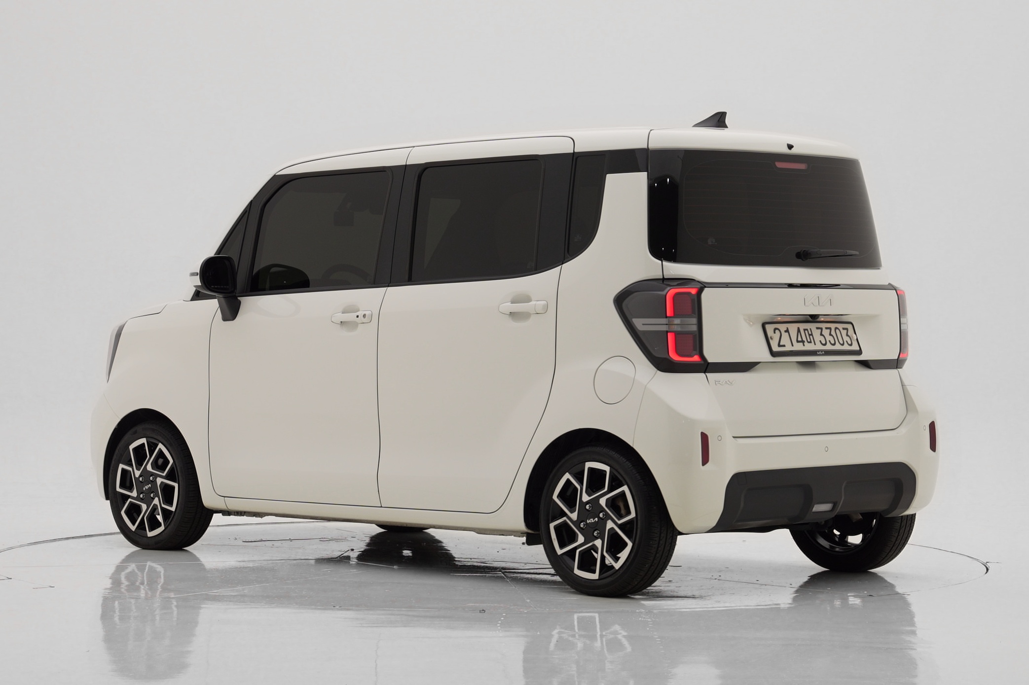 Kia Ray Signature