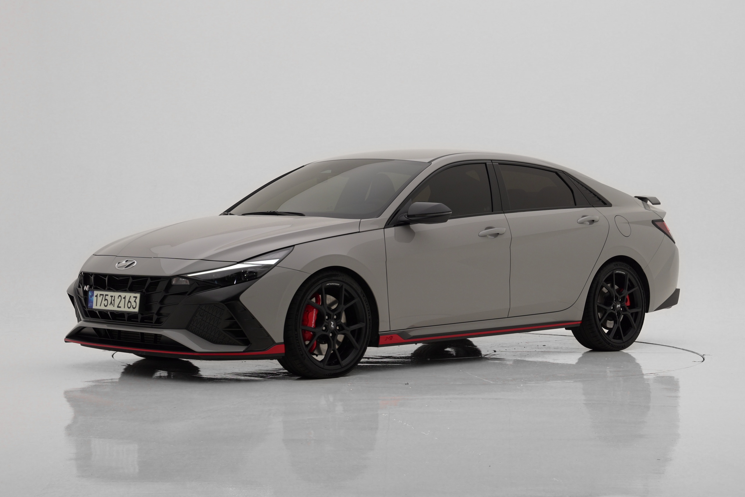 Hyundai Elantra 2.0 N
