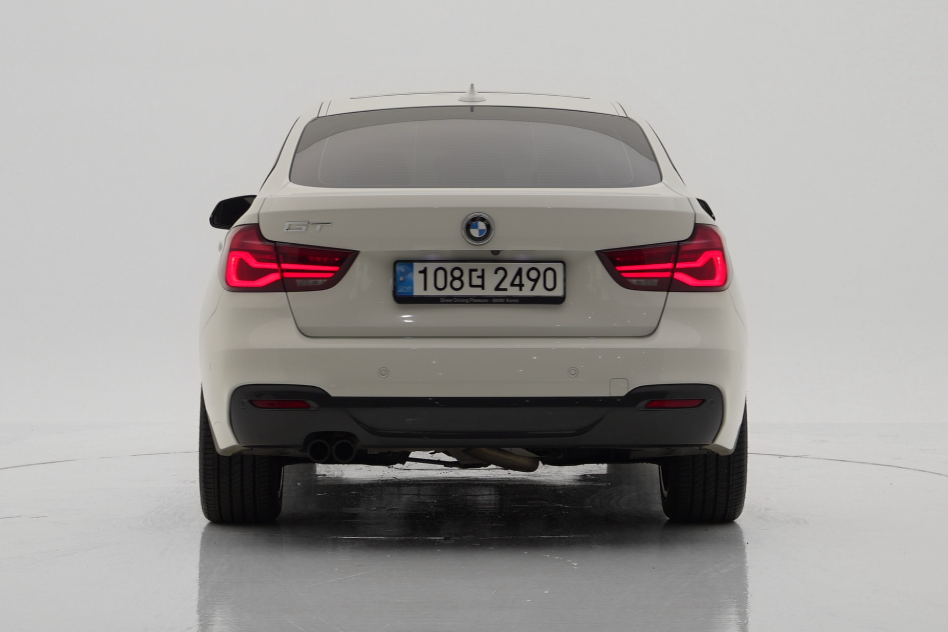 BMW 3 Series GT 320d M Sport Premium
